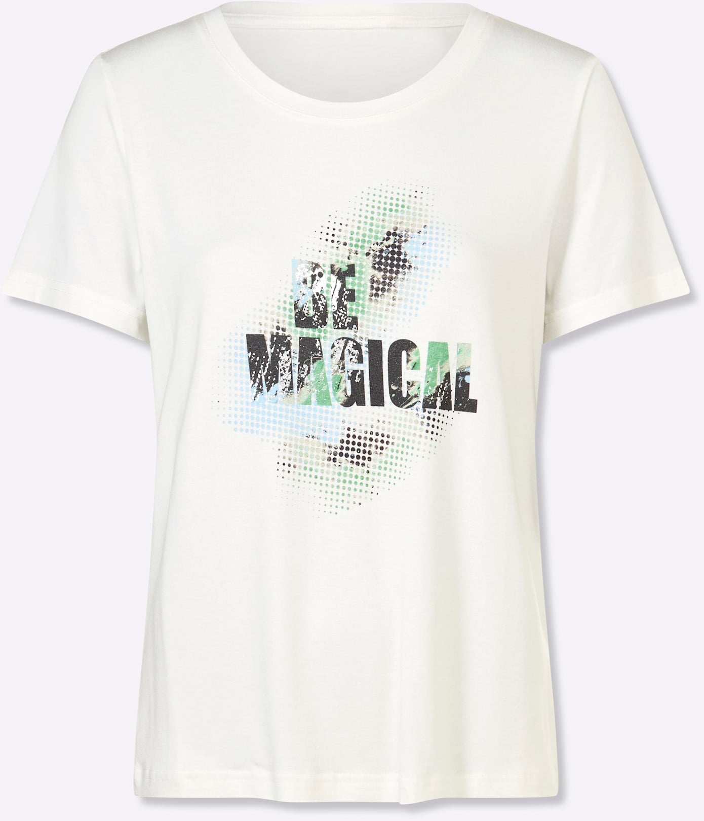 heine T-Shirt »Shirt« 1 tlg.