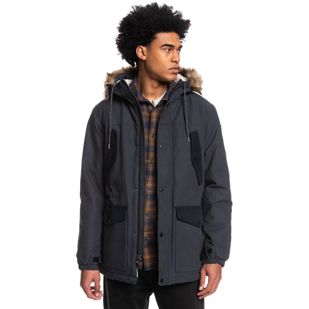 Quiksilver Parka »Long Trip«