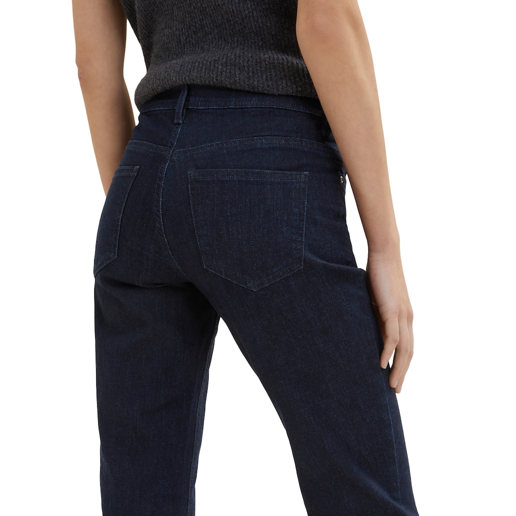 TOM TAILOR Straight-Jeans »Alexa Straight«