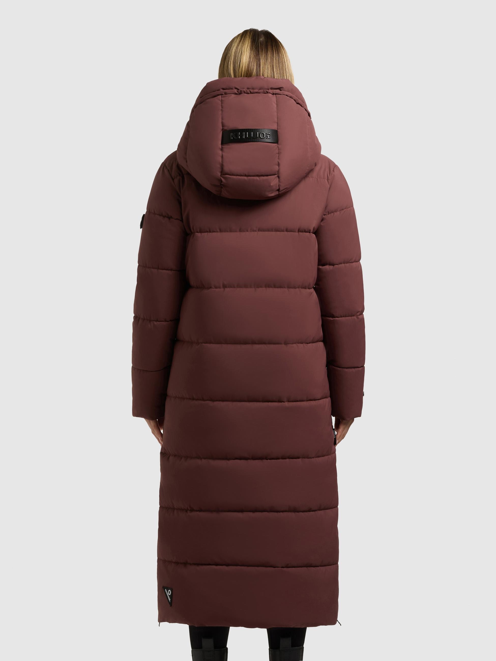 khujo Steppmantel »Steppmantel Dote2«