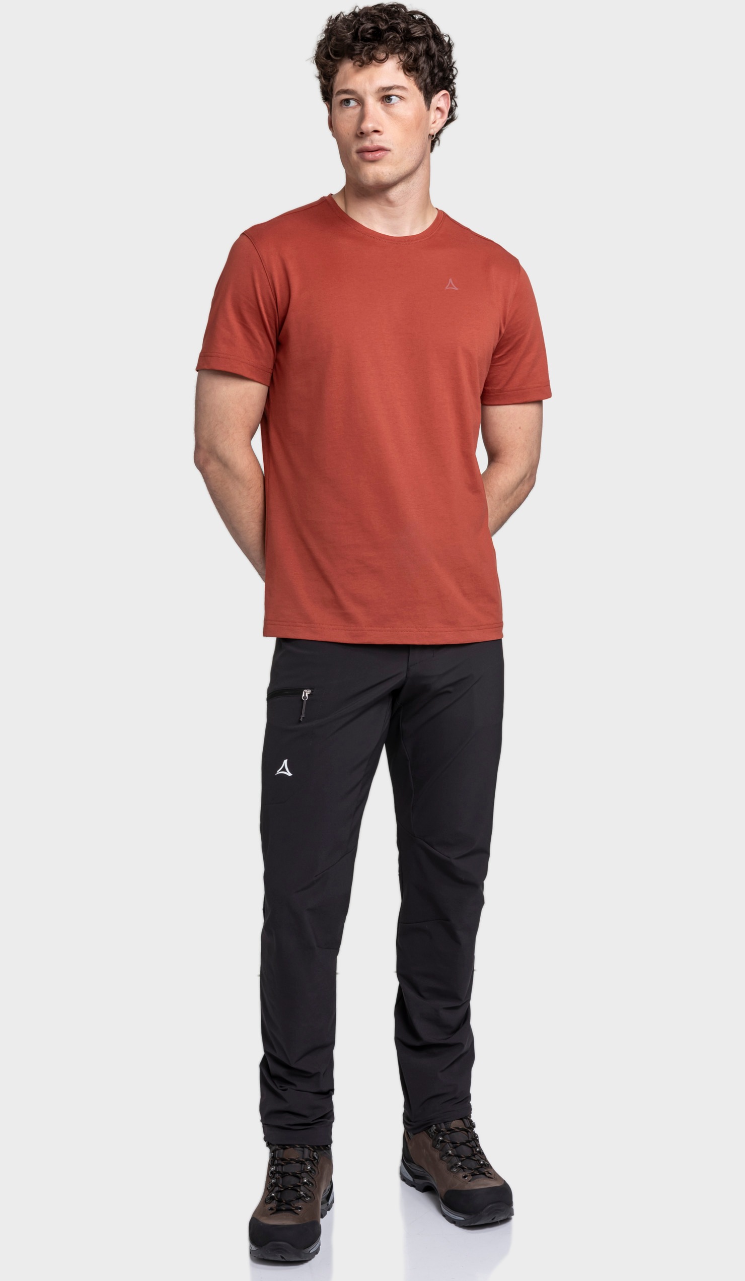 Schöffel Funktionsshirt »T Shirt Hohberg M«