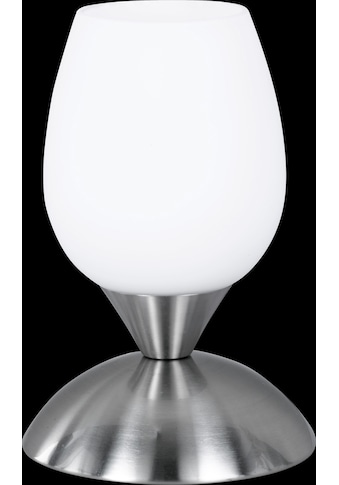 TRIO Leuchten Schreibtischlampe »Cup«, E14, 1 St., E14 Tischlampe, Becherform, Nickel... kaufen