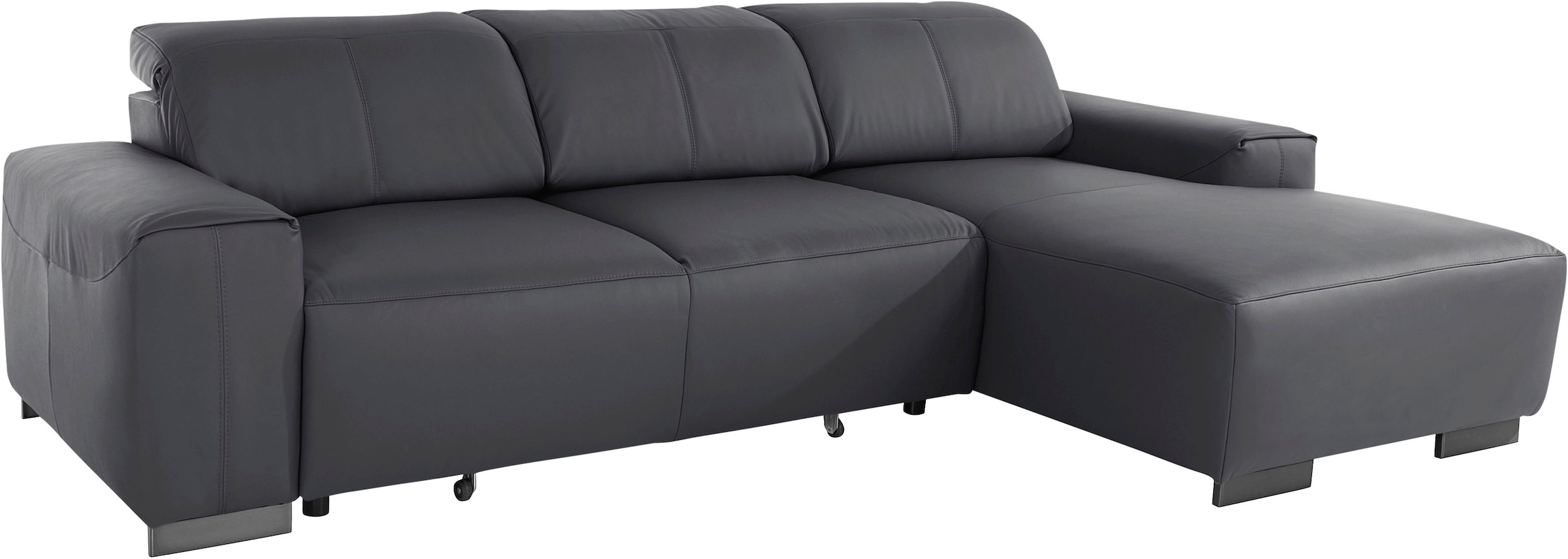 Sofa, kaufen online mit Kofteilverstellung und Sitztiefenverstellung elektrischer COTTA