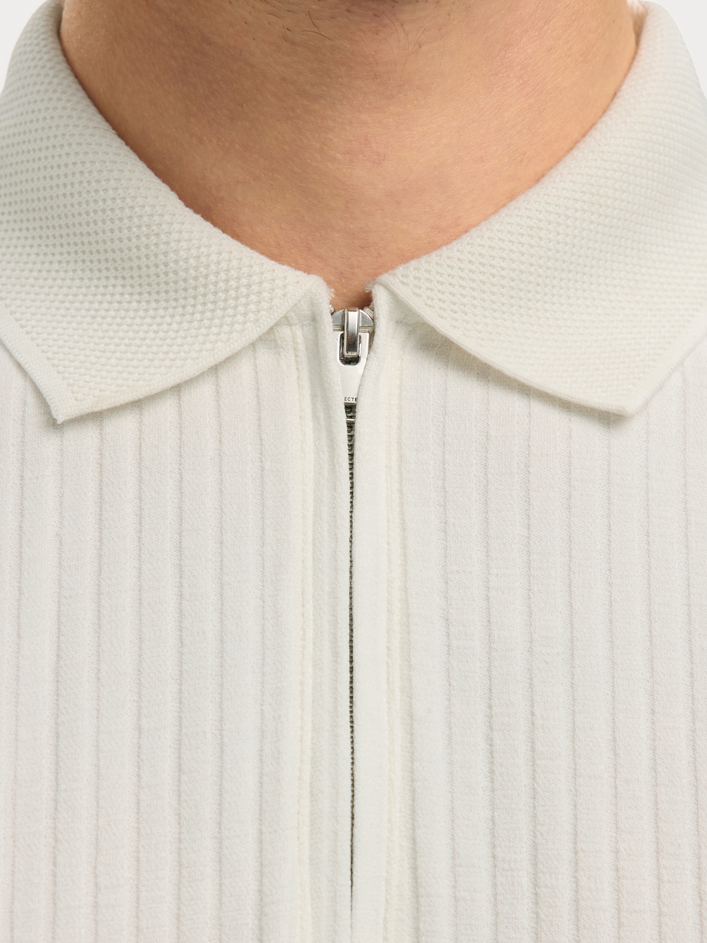 SELECTED Poloshirt »SLHFAVE STRUCTURE SS POLO NOOS«