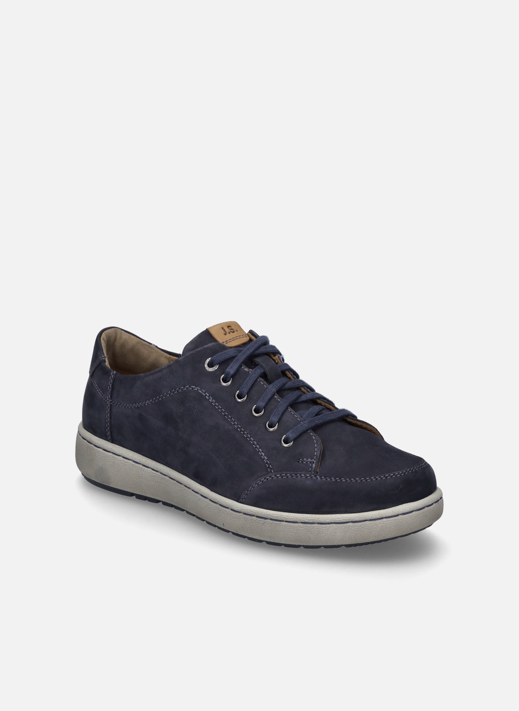 Josef Seibel Sneaker »David 03, indigo-kombi«