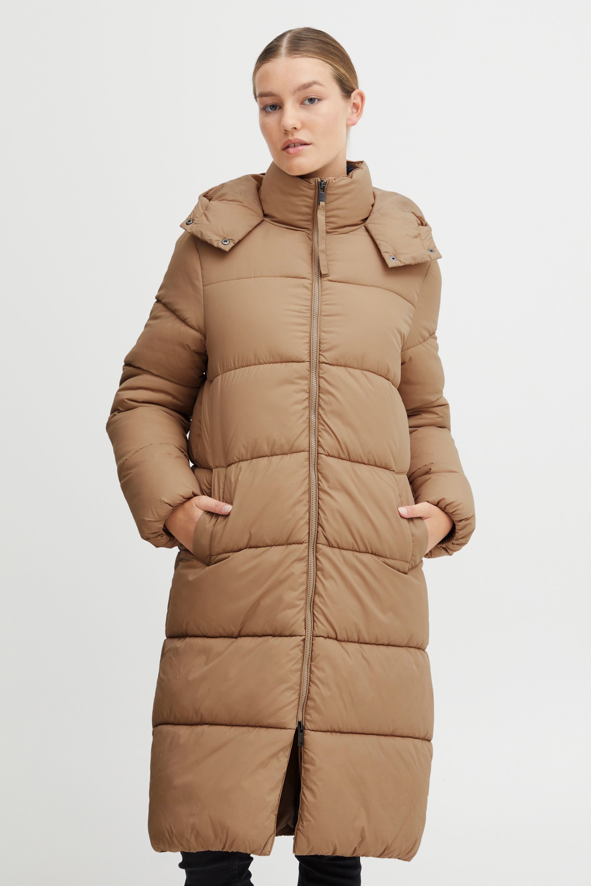 OXMO Steppmantel »Steppmantel OXBoda«