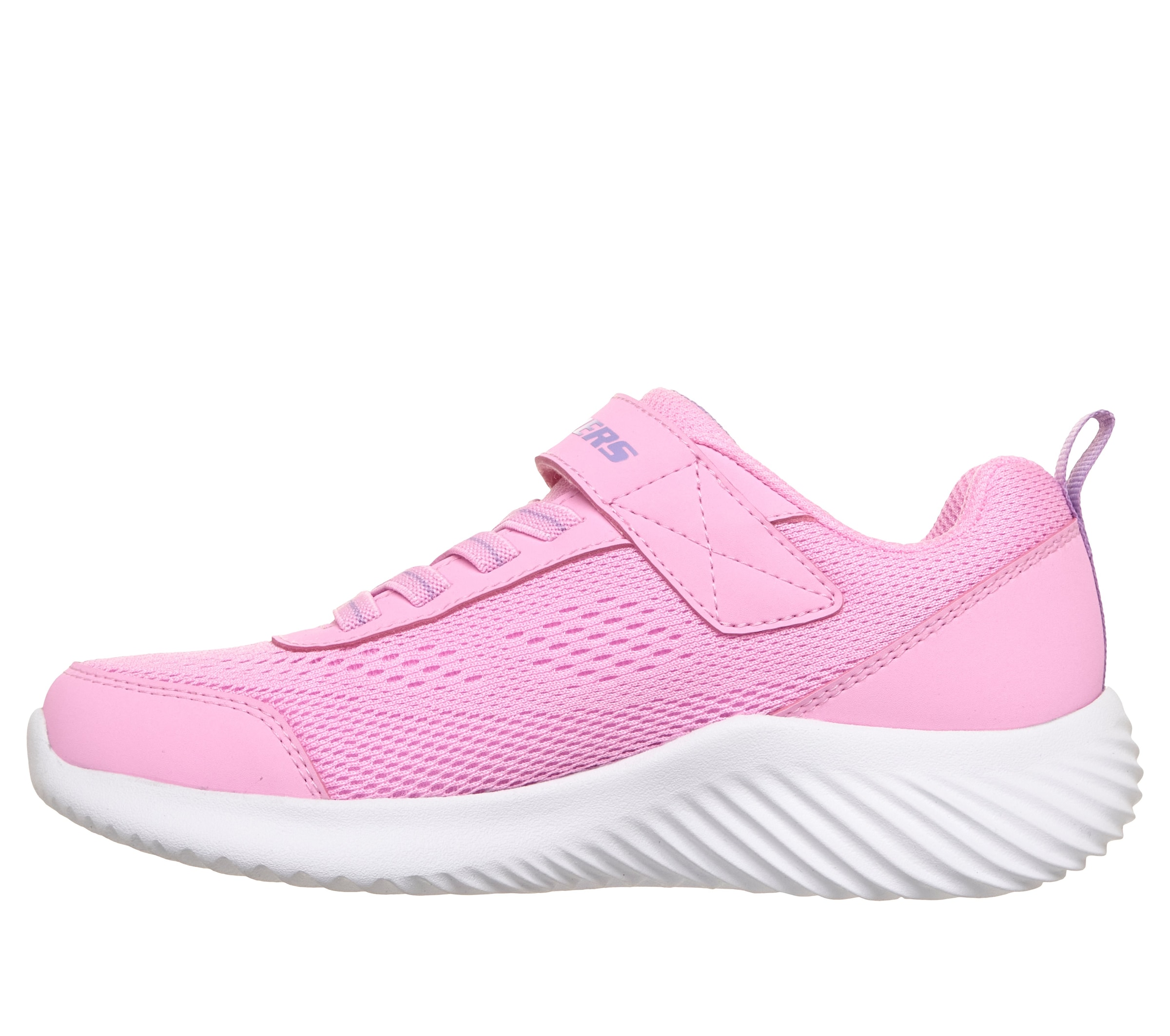 Skechers Sneaker »BOUNDER«  Klettschuh, Größenschablone zum Download