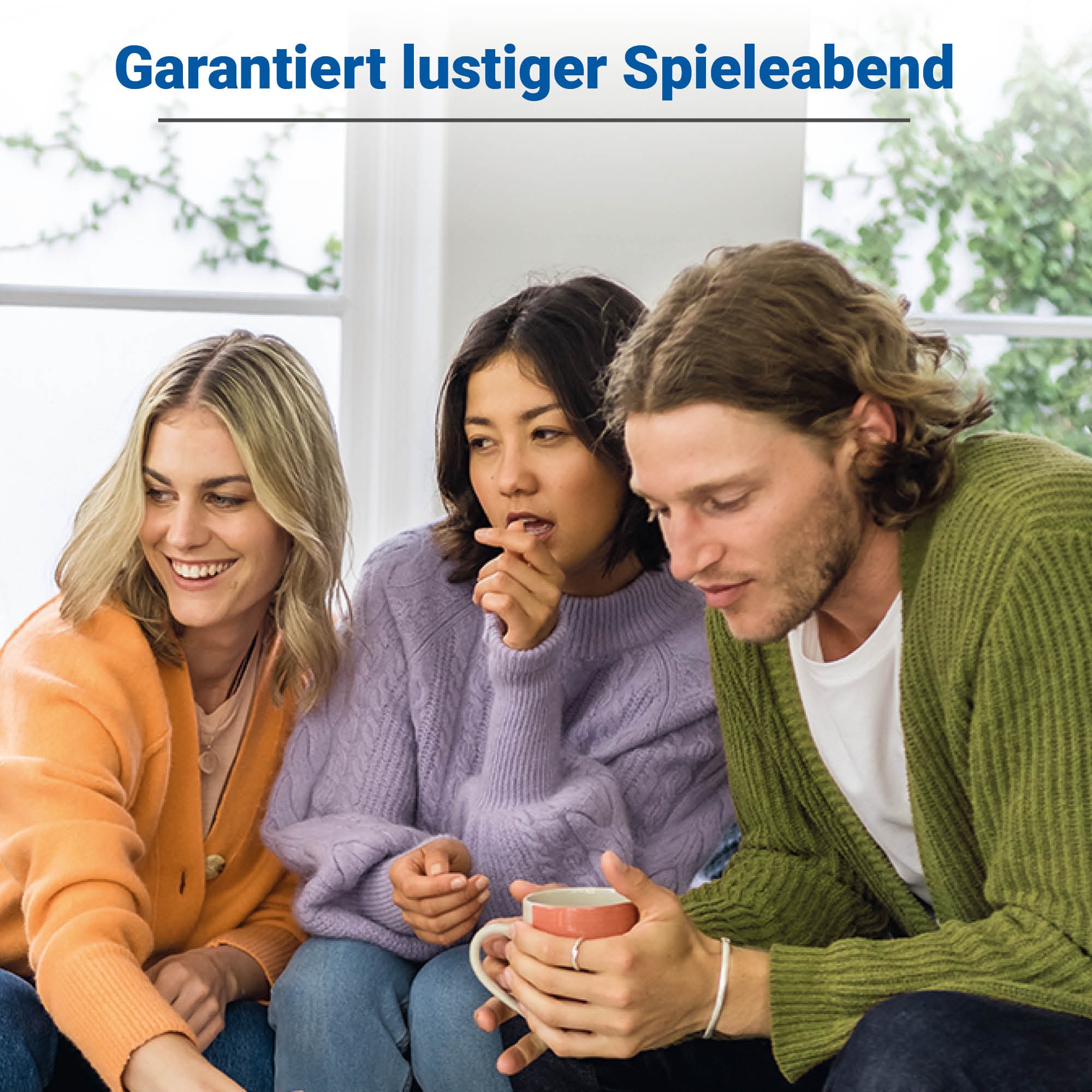 Ravensburger Spiel »Last one Laughing« Made in Europe