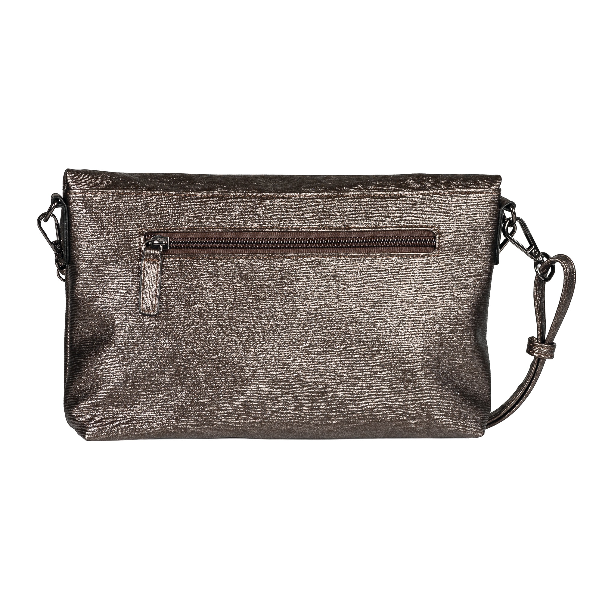 Gabor Umhängetasche »Hava« Damen Abendtasche mit Kette als Umhängeriemen