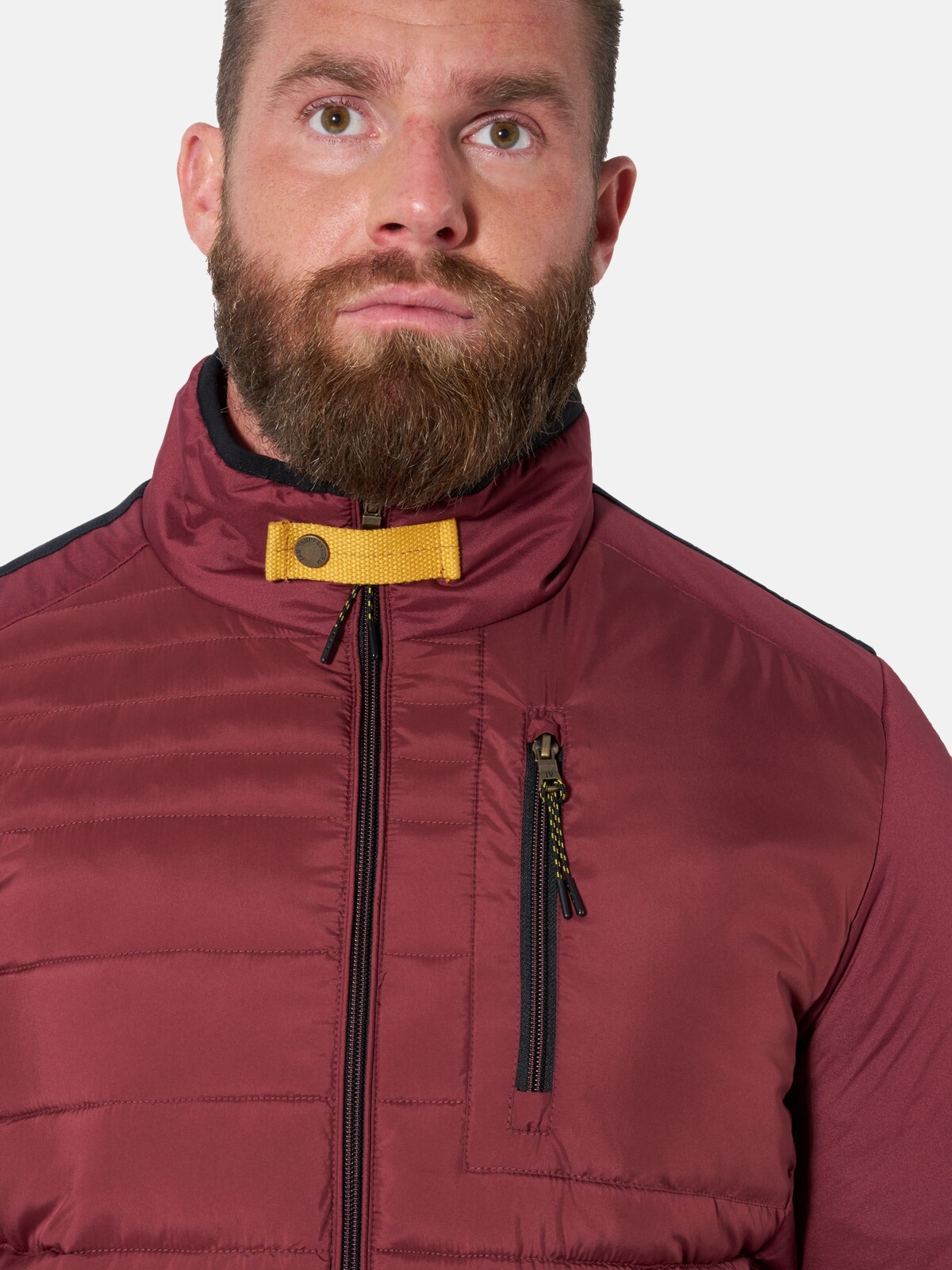 Jan Vanderstorm Steppjacke »Steppjacke VIGRID«