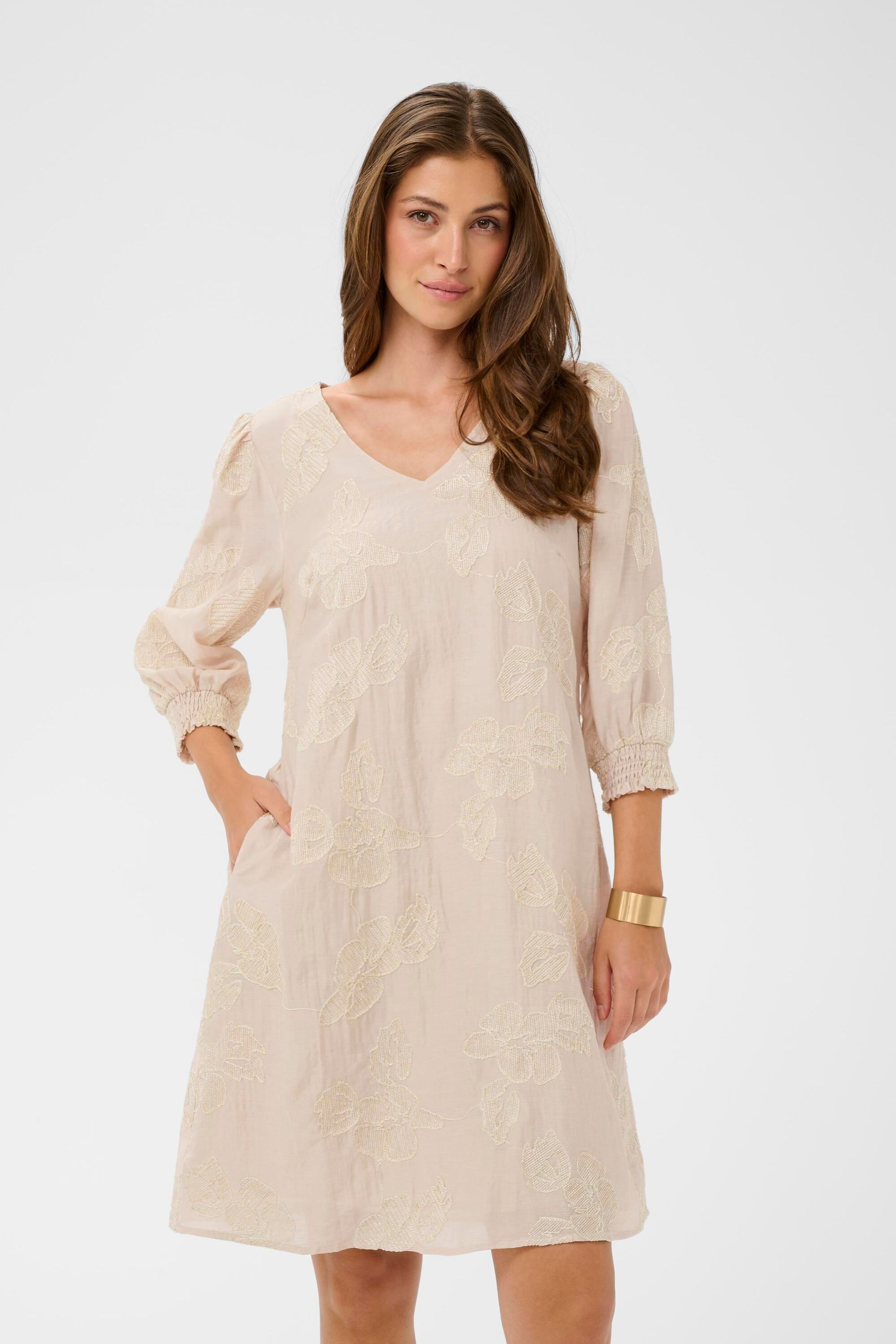 Cream Midikleid »Kleid CREmilia«