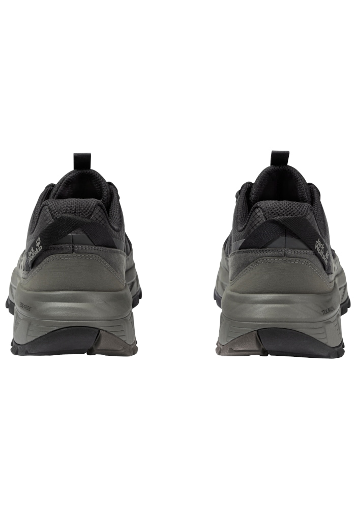 Jack Wolfskin Wanderschuh »WILD HIKE TEXAPORE LOW M«  Outdoorschuh, Trekkingschuh, wasserdicht