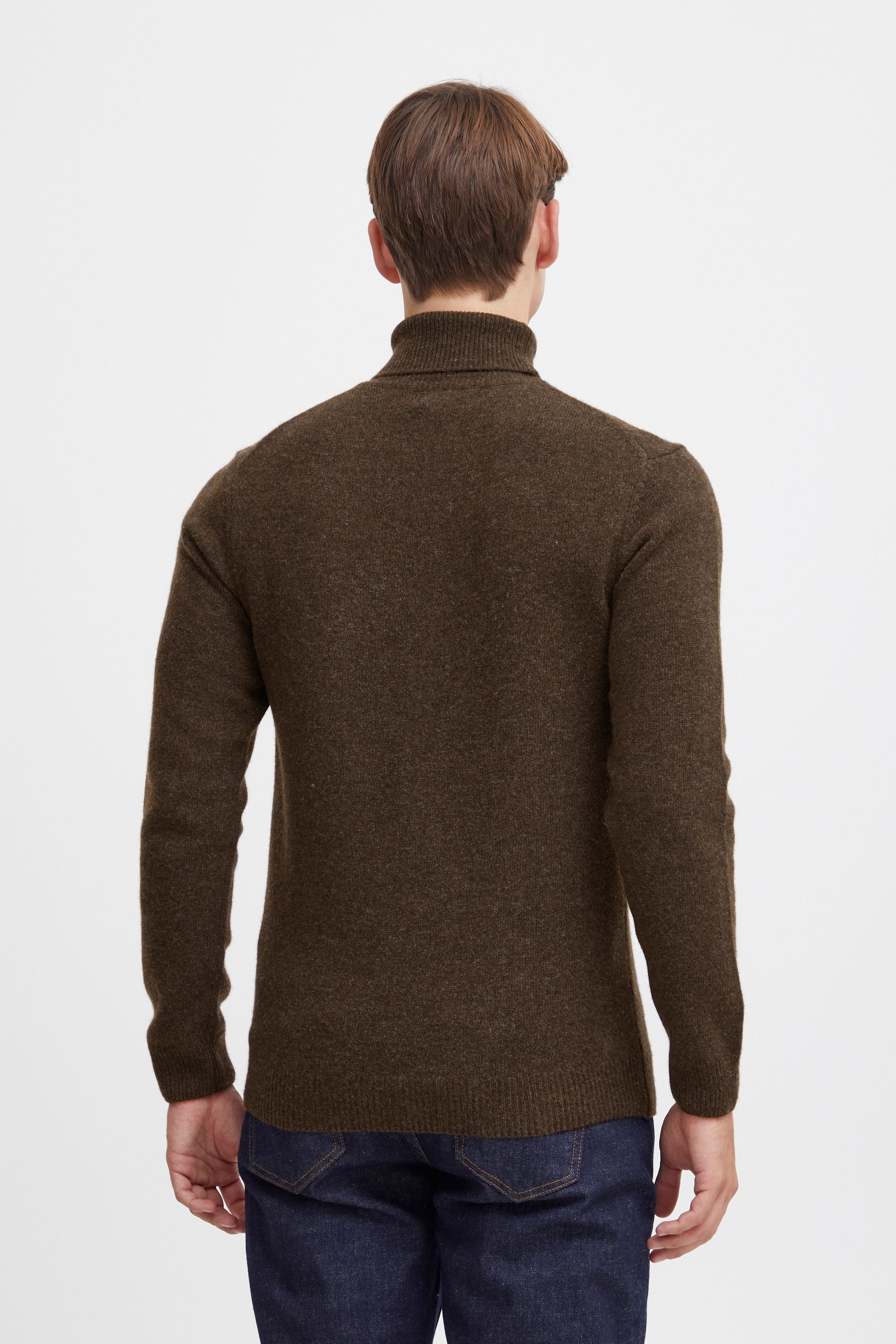 Casual Friday Rollkragenpullover »Strickrollkragenpull CFKarl«