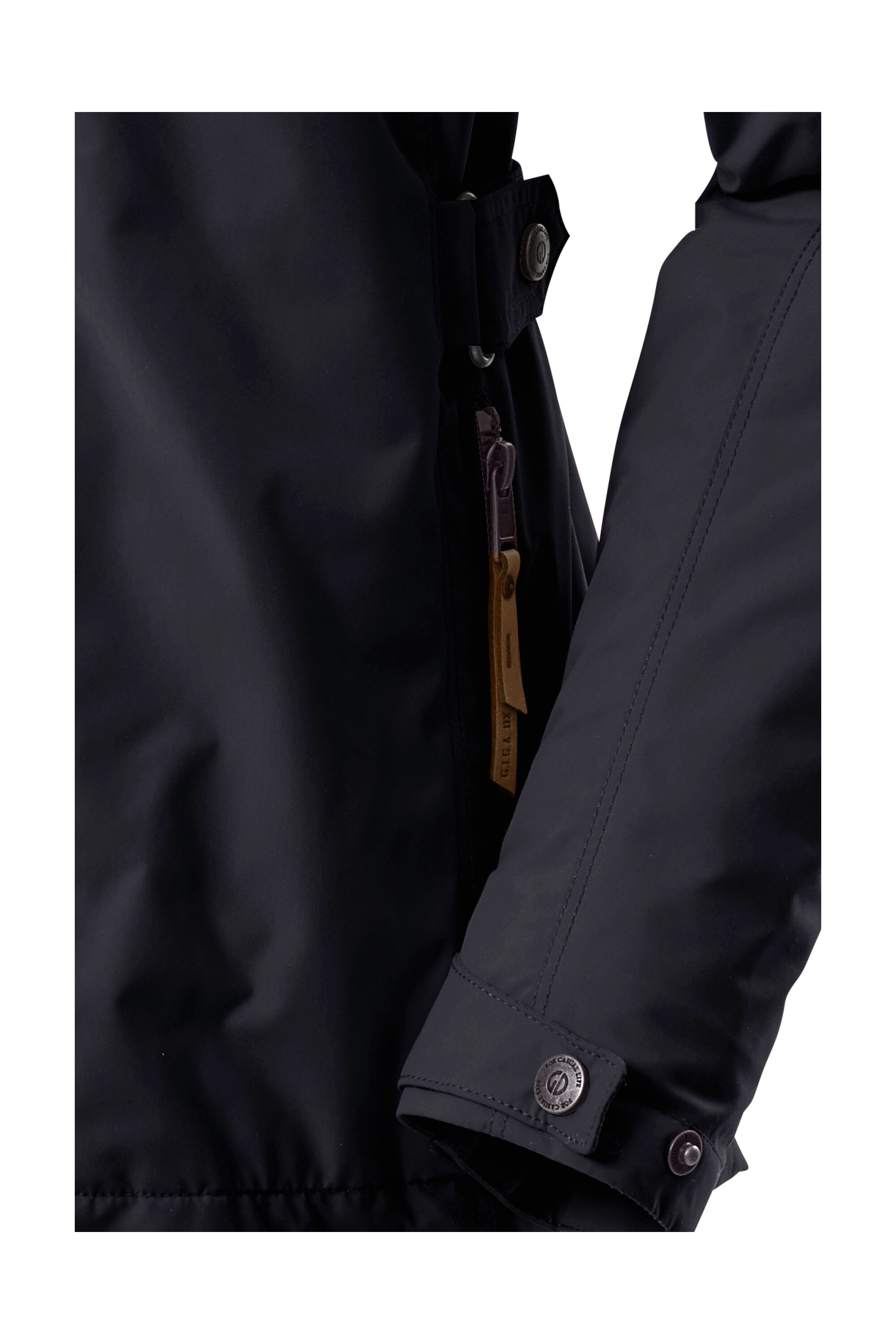 G.I.G.A. DX by killtec Funktionsjacke »Jamil WMN JCKT A«, Damenjacke: abnehmbare Kapuze, 8.000 mm Wassersäule, PFAS-frei