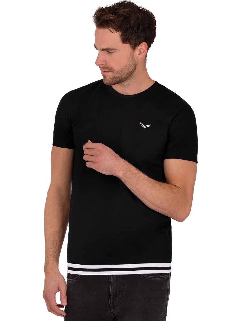 Trigema T-Shirt »TRIGEMA T-Shirt aus 100% Baumwolle« online bestellen bei  OTTO