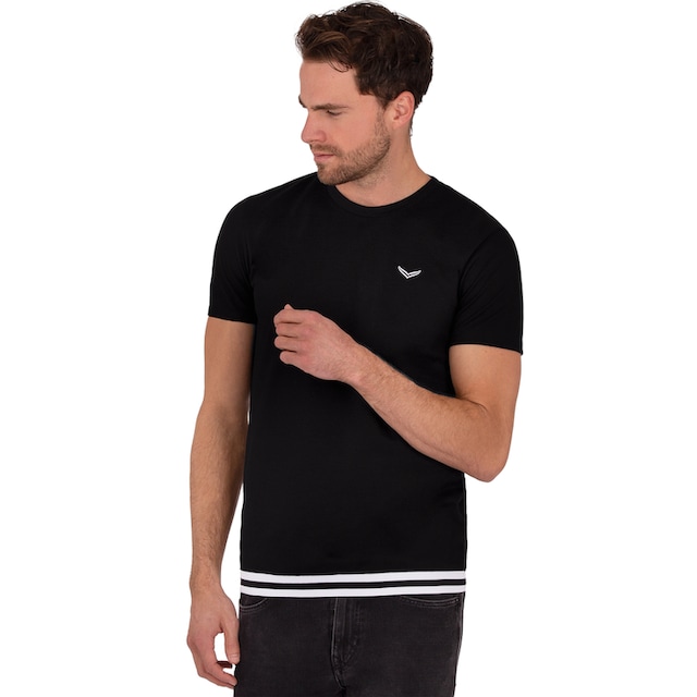 Trigema T-Shirt »TRIGEMA T-Shirt aus 100% Baumwolle« online bestellen bei  OTTO