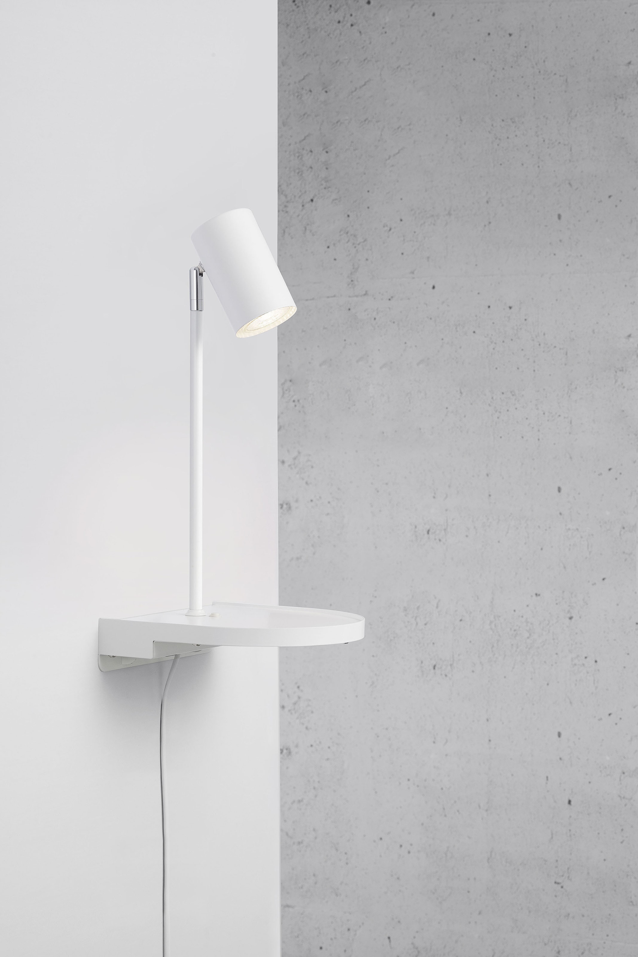Nordlux LED Wandleuchte »CODY«, inkl. USB Ladestecker, für Leuchtmittel GU10