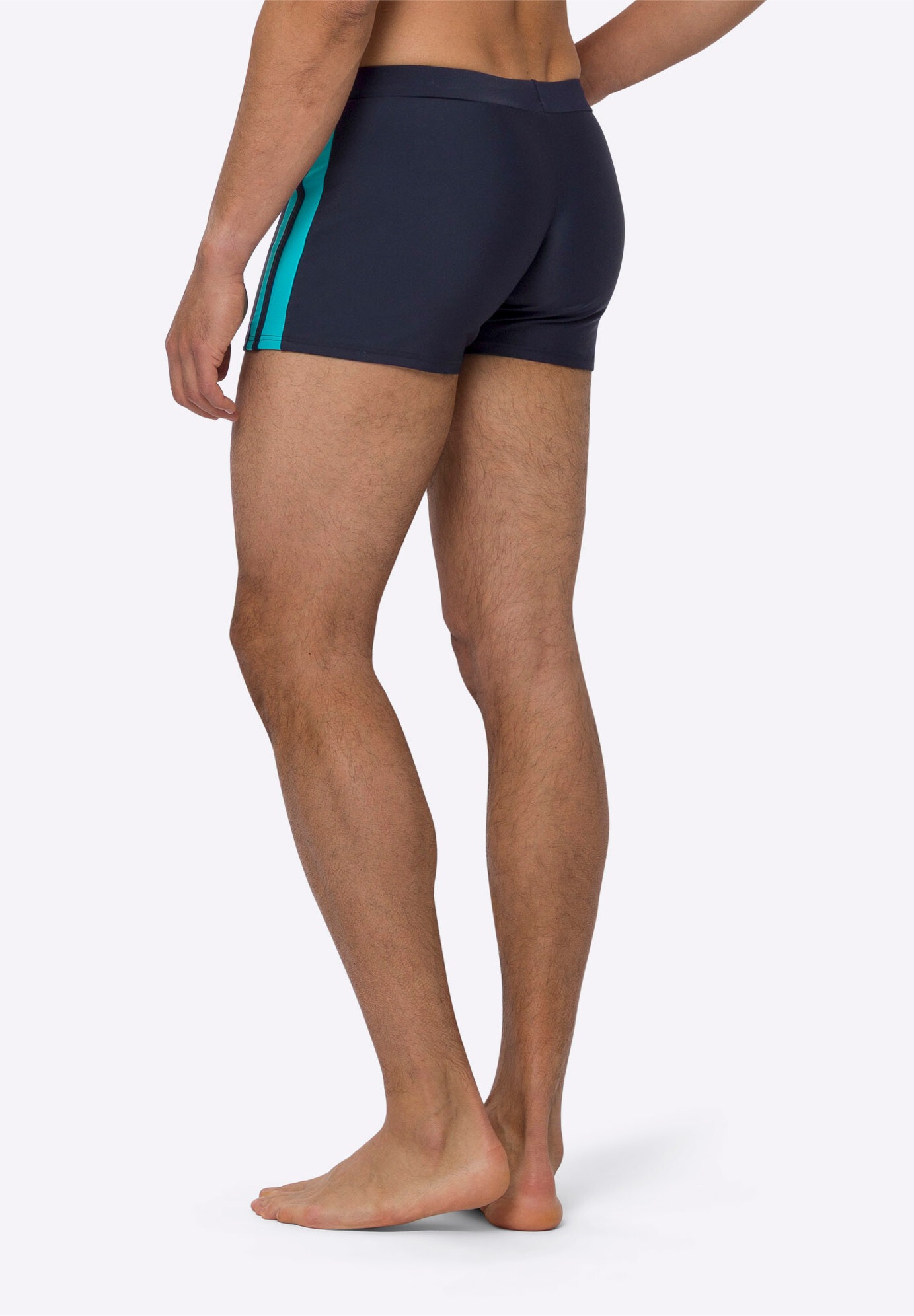 Sieh an! Badehose »Badehose Badehose mit verstellbarem Bindeband innen«