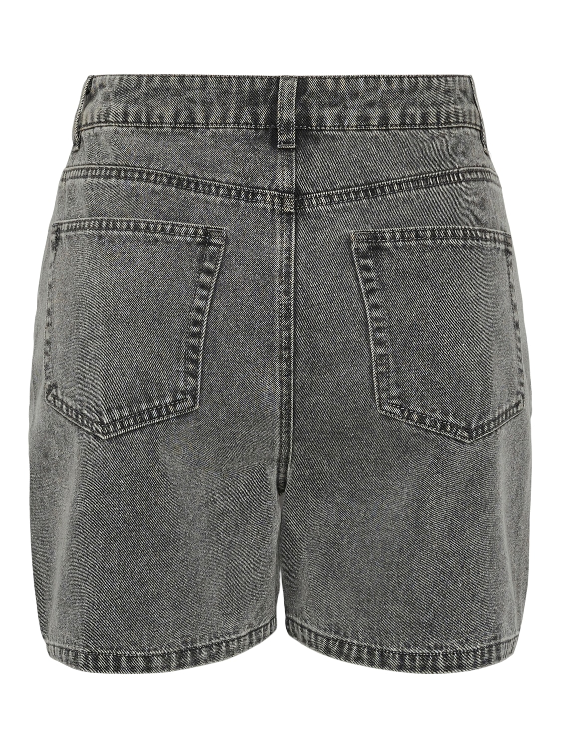 pieces Jeansshorts »PCABBI MW SHORTS NOOS«