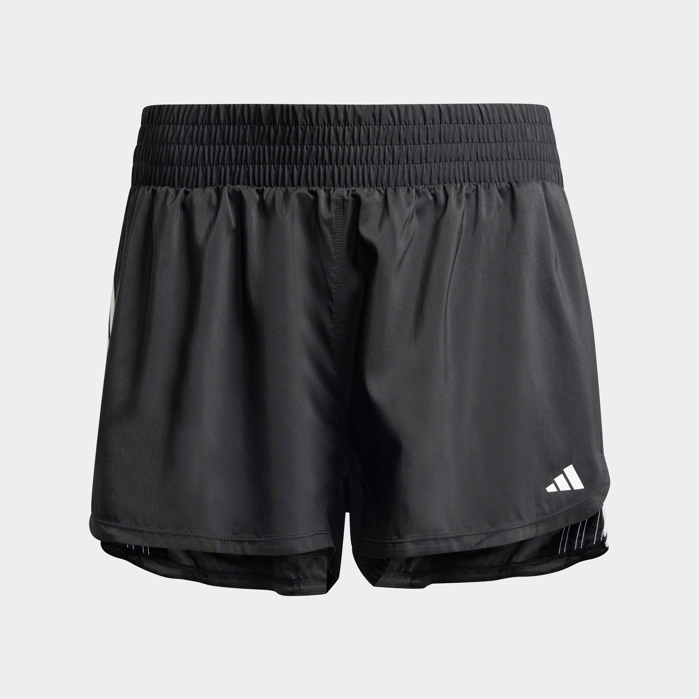 adidas Performance Shorts »PACER W HIGH PS«, (1 tlg.)