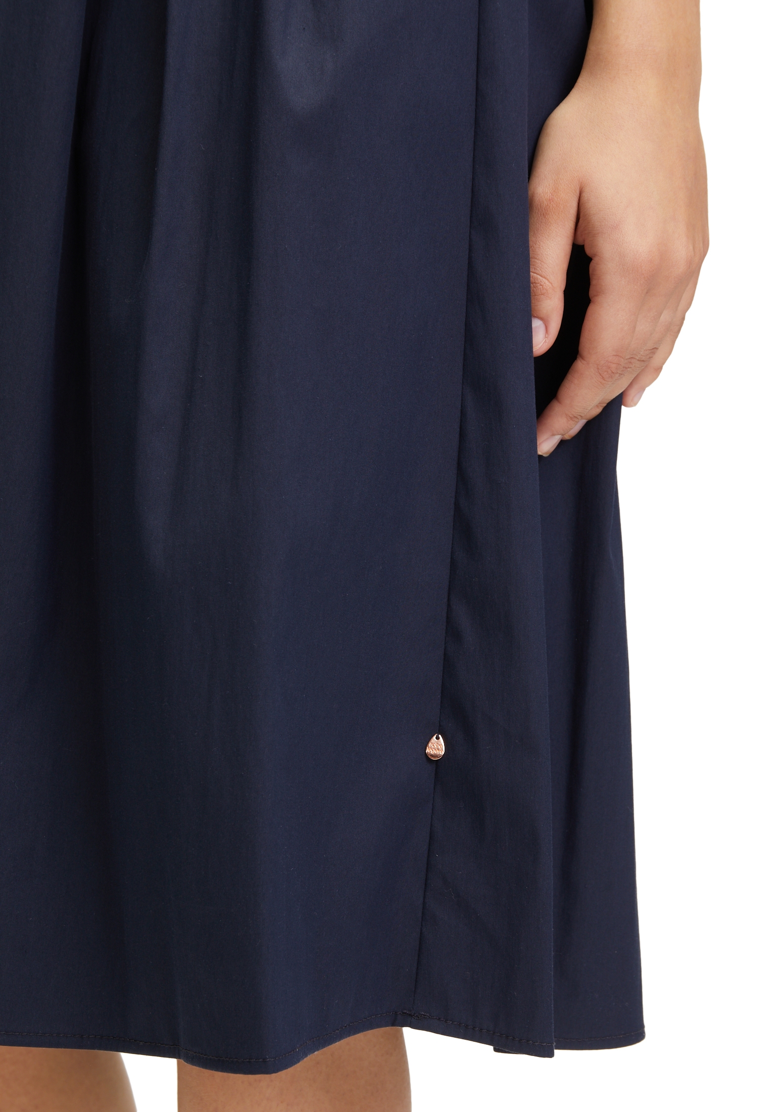 Vera Mont Sommerkleid »Sommerkleid mit V-Ausschnitt«