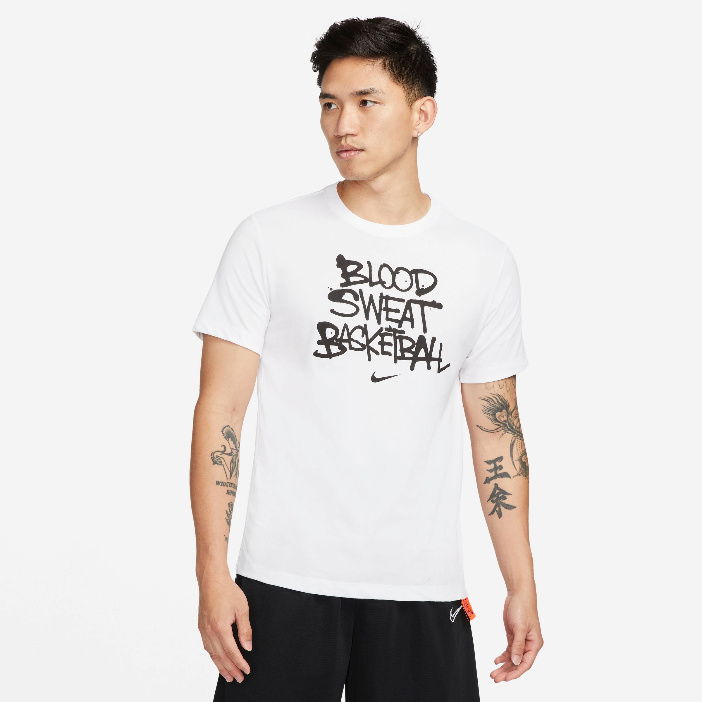 Nike Trainingsshirt »Dri-FIT Blood, Sweat, Basketball Men's Basketball T-Shirt«