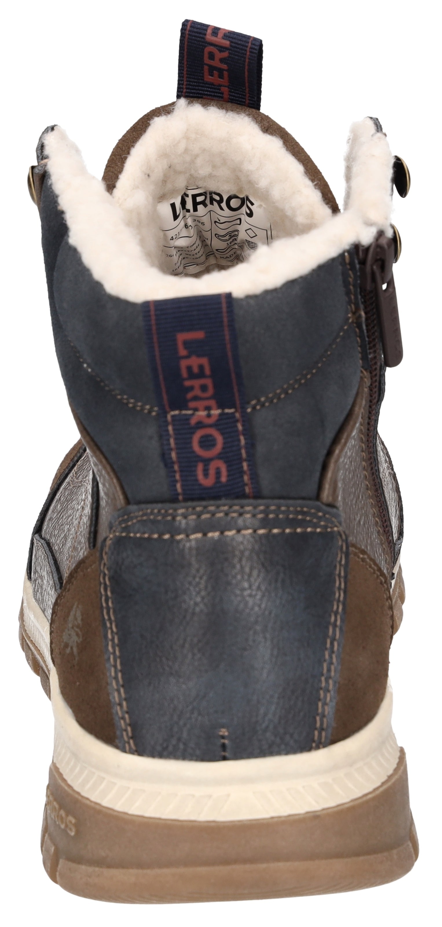 LERROS Winterboots  Winterboots, Freizeitstiefel mit Warmfutter