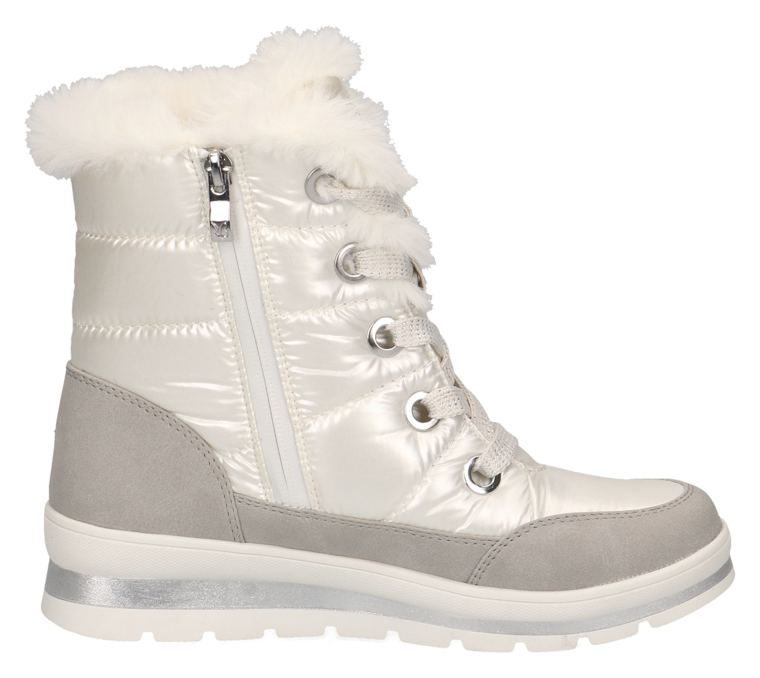 Caprice Winterboots, mit wasserabweisender TEX-Membran