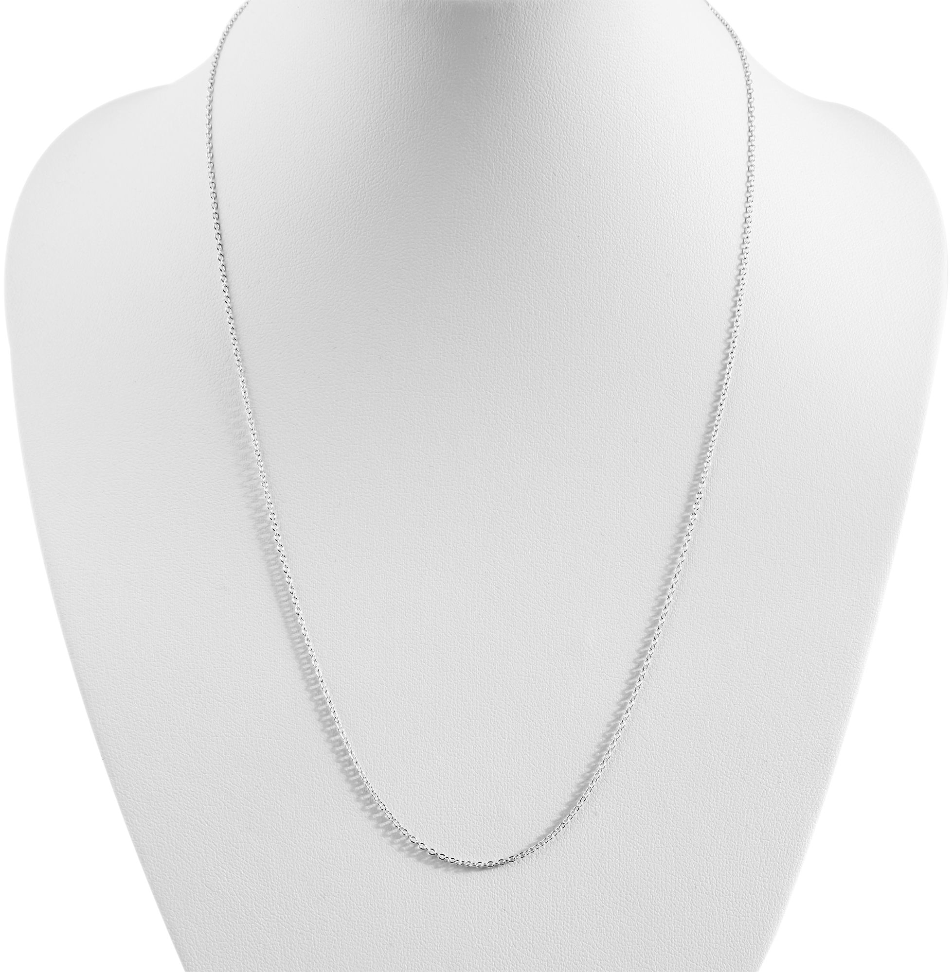 Adelia´s Gliederkette »Unisex Halskette aus 925 Silber 42+3«