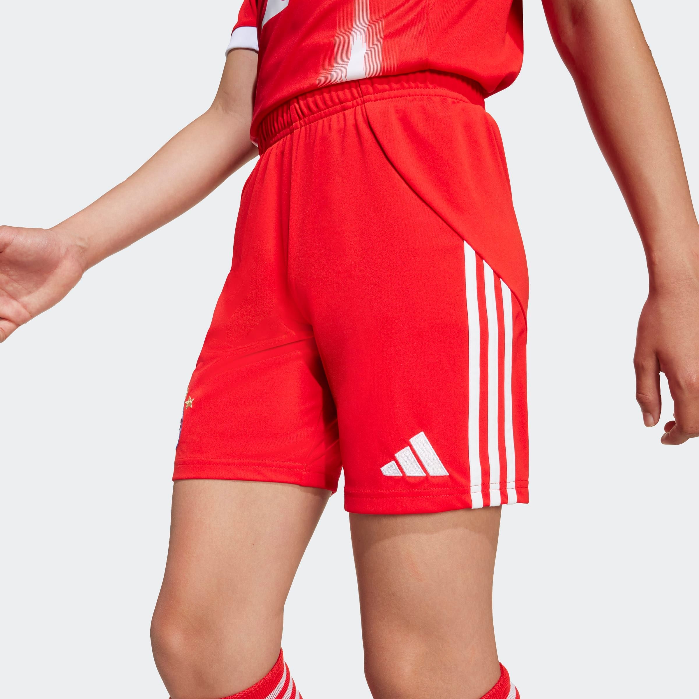 adidas Performance Trainingsshorts »FCB H SHO Y«, (1 tlg.)