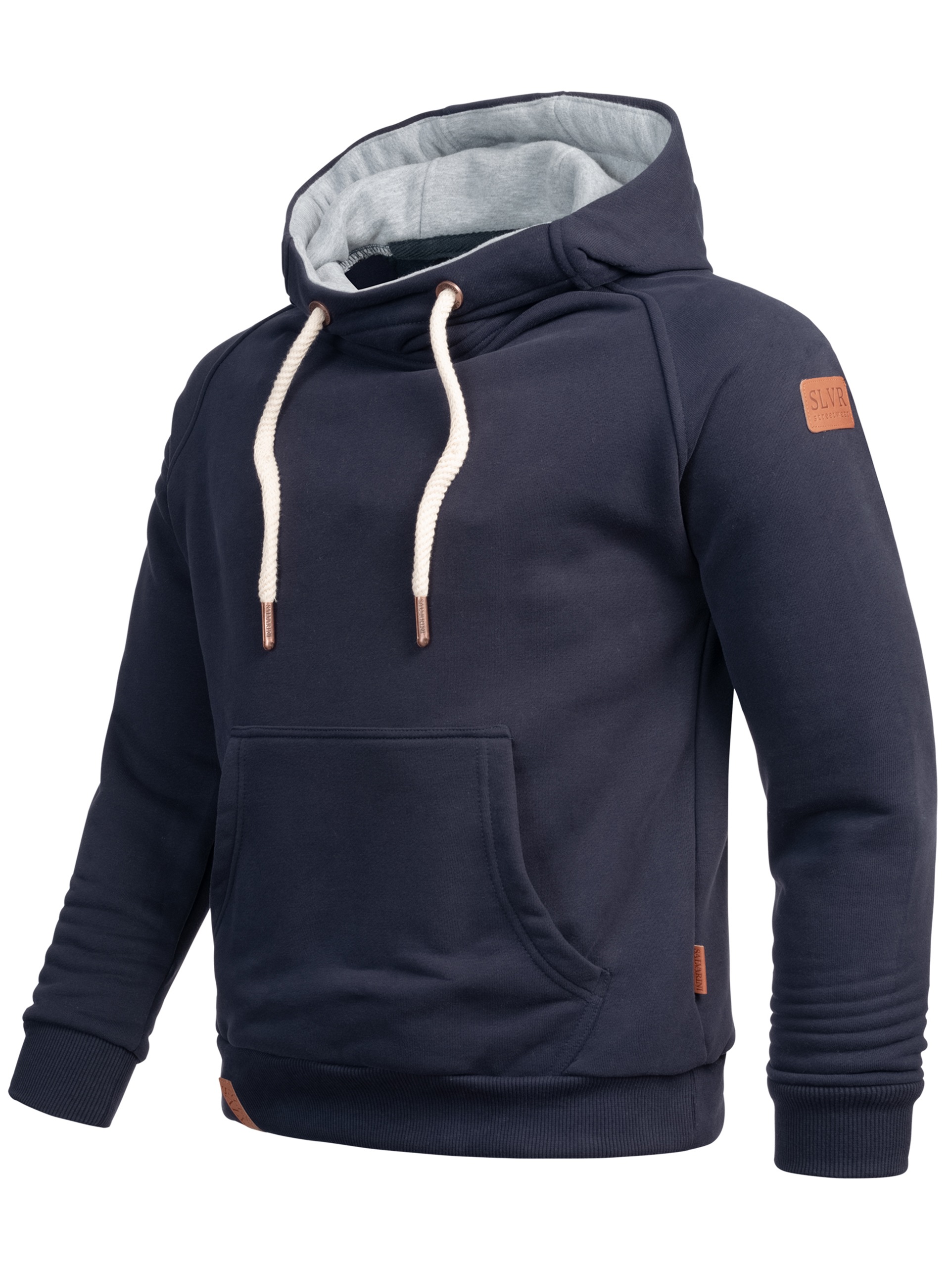 Alessandro Salvarini Kapuzenpullover »Alessandro Salvarini Herren Hoodie AS290«