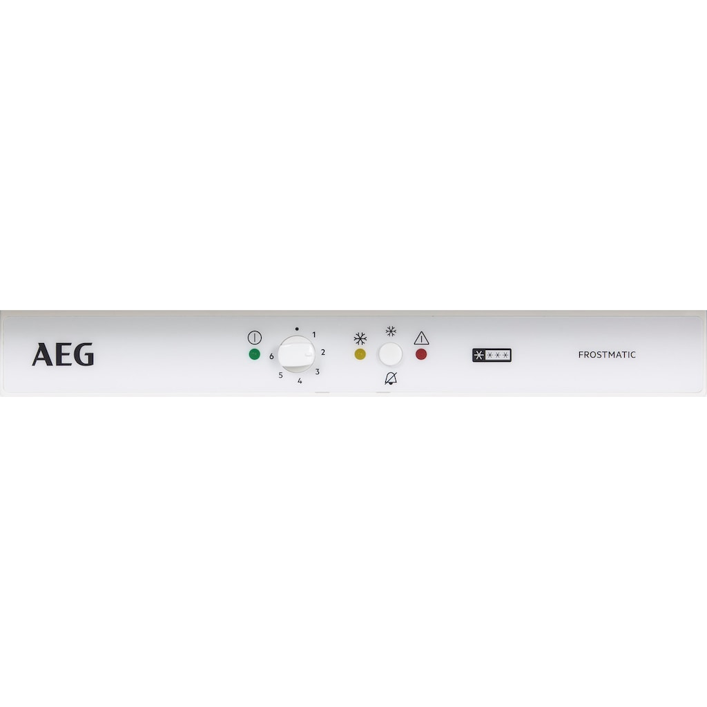 AEG Einbaugefrierschrank »ABB688E1LS«, 87,3 cm hoch, 56 cm breit