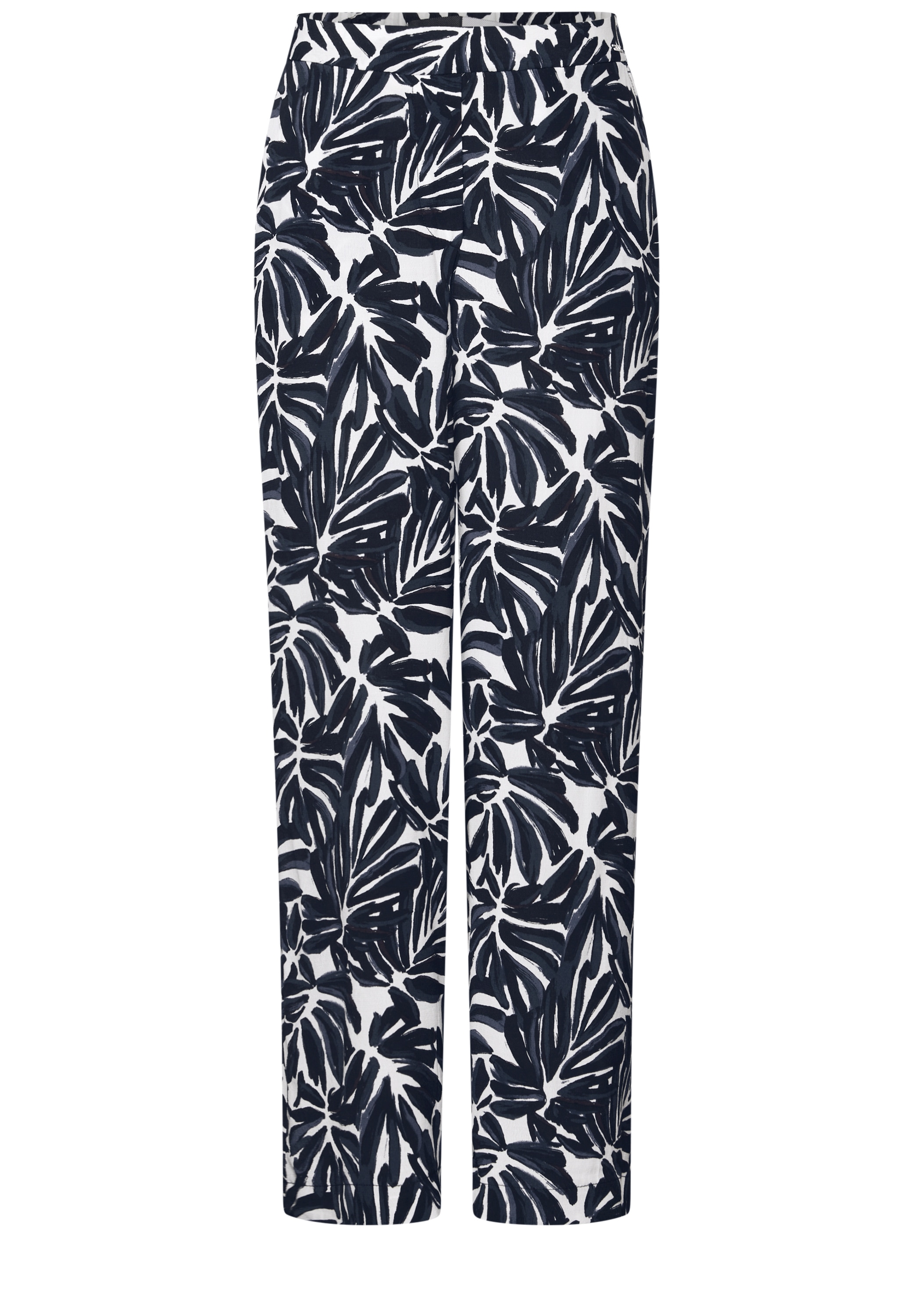 Cecil Stoffhose »Style NEELE«, mit grafischem Muster