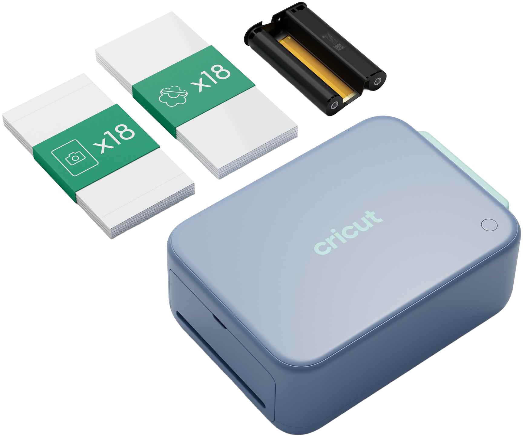 Cricut Fotodrucker »StickerPix Print + Cut™ Essential Bundle«