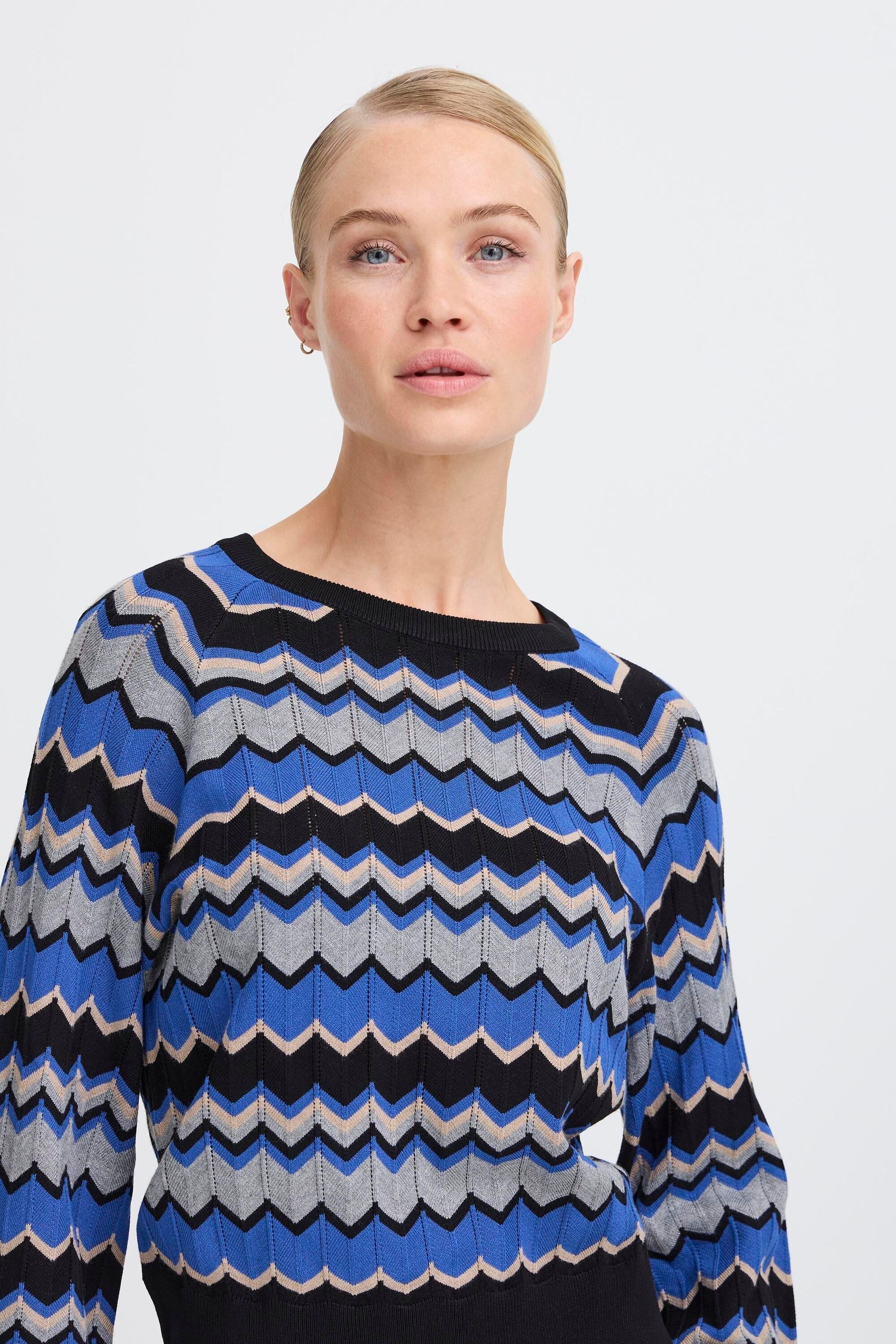b.young Strickpullover »Strickpullover BYMMORLA«