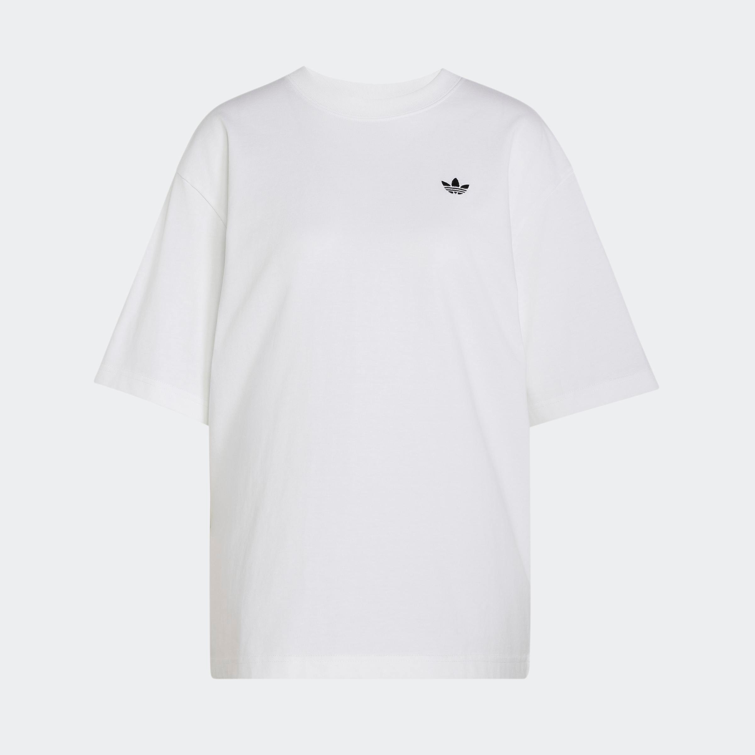 adidas Originals T-Shirt »ESS TEE OS« für Erwachsene, mit Kurzarm, ohne Verschluss