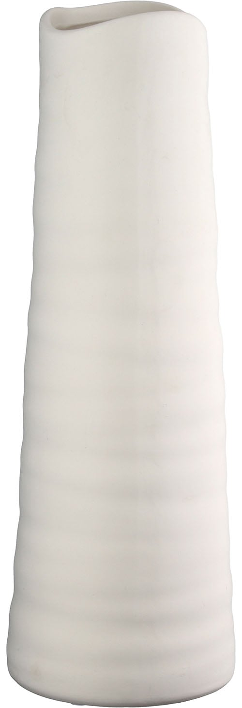 GILDE Bodenvase »Bodenvase konisch Morsum«