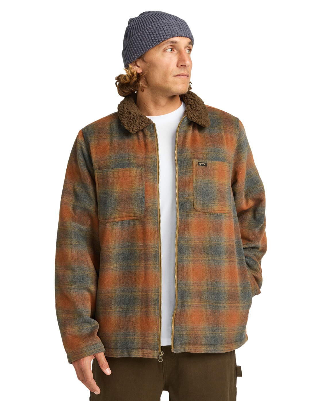 Billabong Outdoorjacke »Hills Sherpa«