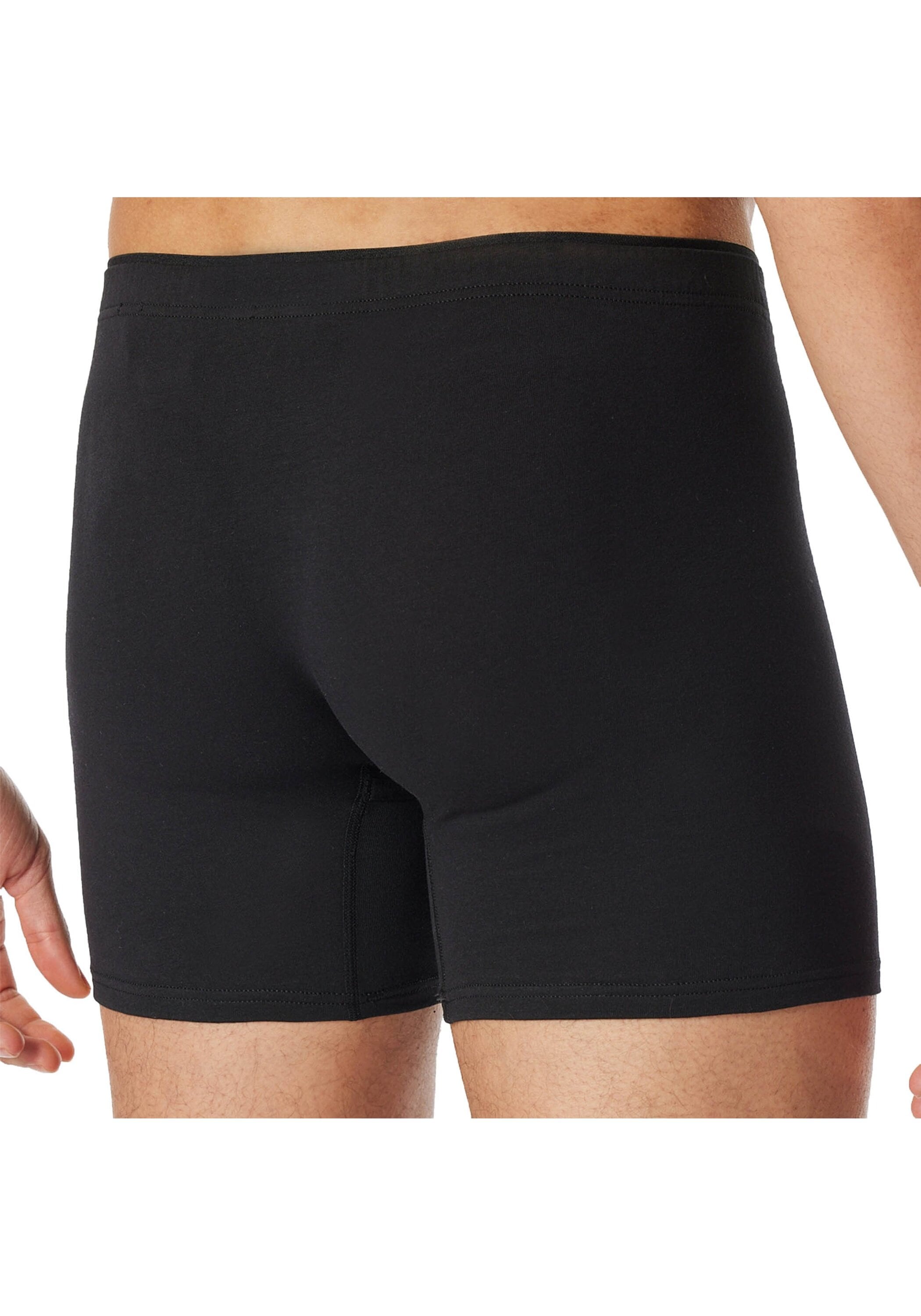 Schiesser Boxershorts »Boxershort Premium Cotton-Shorts 1er Pack«