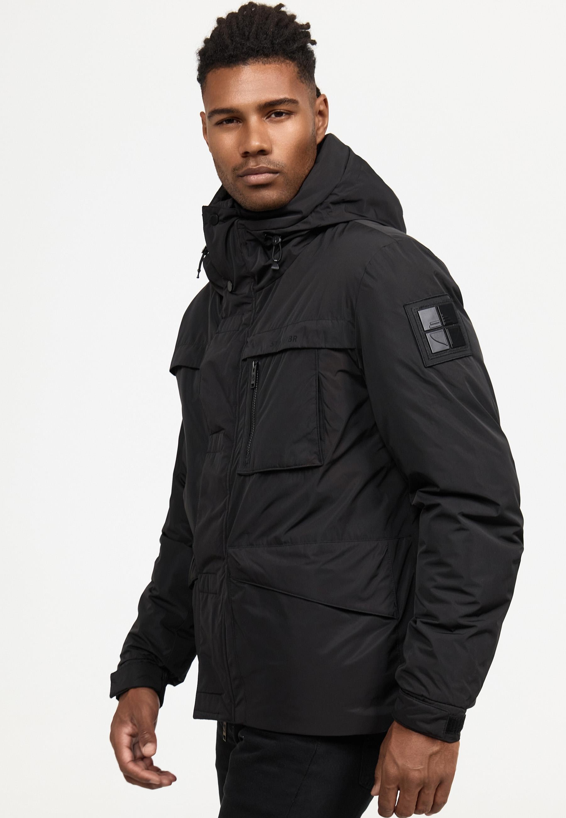 Stone Harbour Winterjacke »Outdoorjacke Yorchii XX«