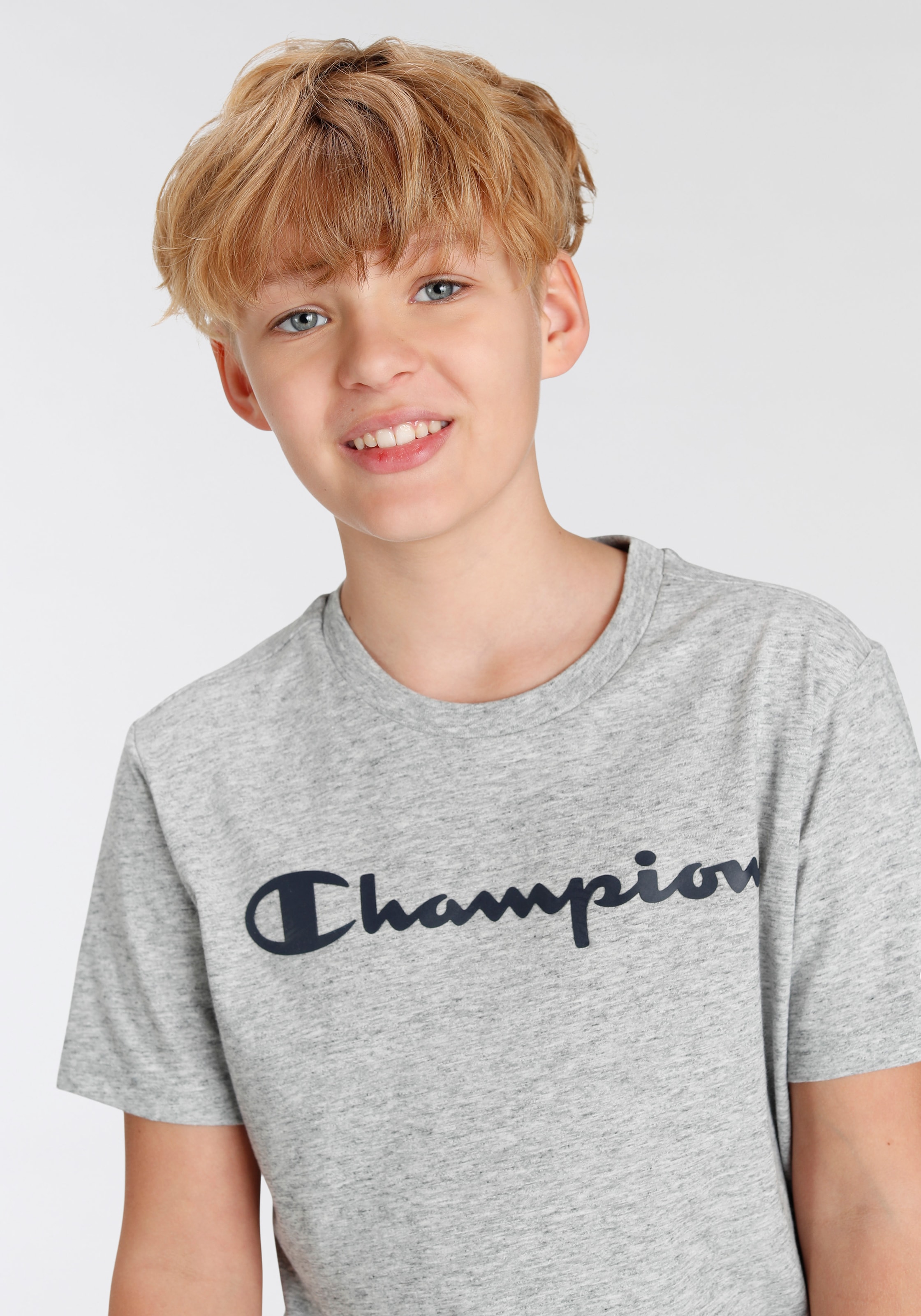 Champion T-Shirt »2Pack Crewneck T-Shirt - für Kinder«