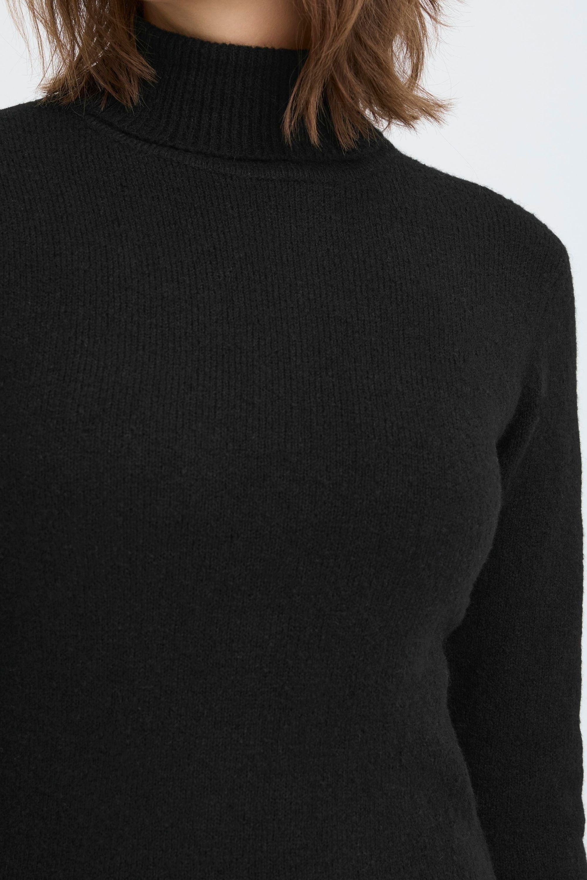 OXMO Rollkragenpullover »Rollkragenpullover OXISIGNE«