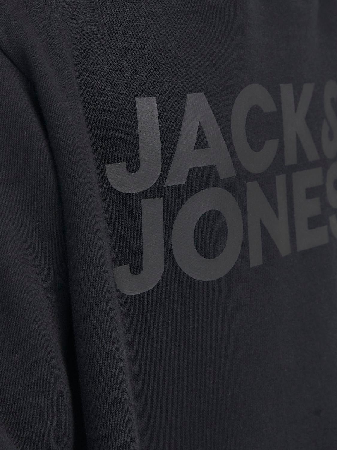Jack & Jones Junior Kapuzensweatshirt »JJECORP LOGO SWEAT HOOD«
