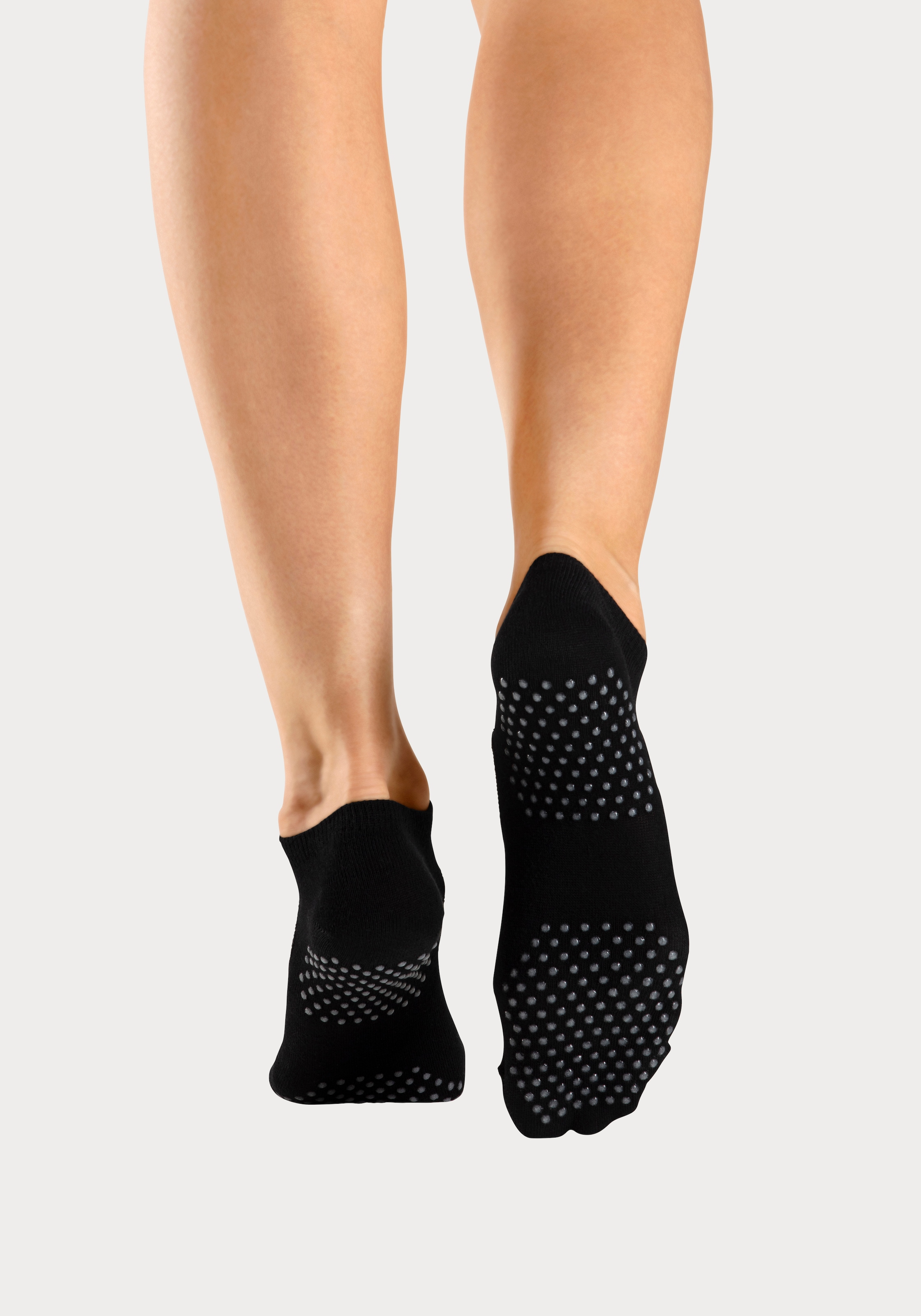 LASCANA ACTIVE ABS-Socken, (Packung, auf bei Paar), OTTO Fußrücken Aussparung 3 online mit