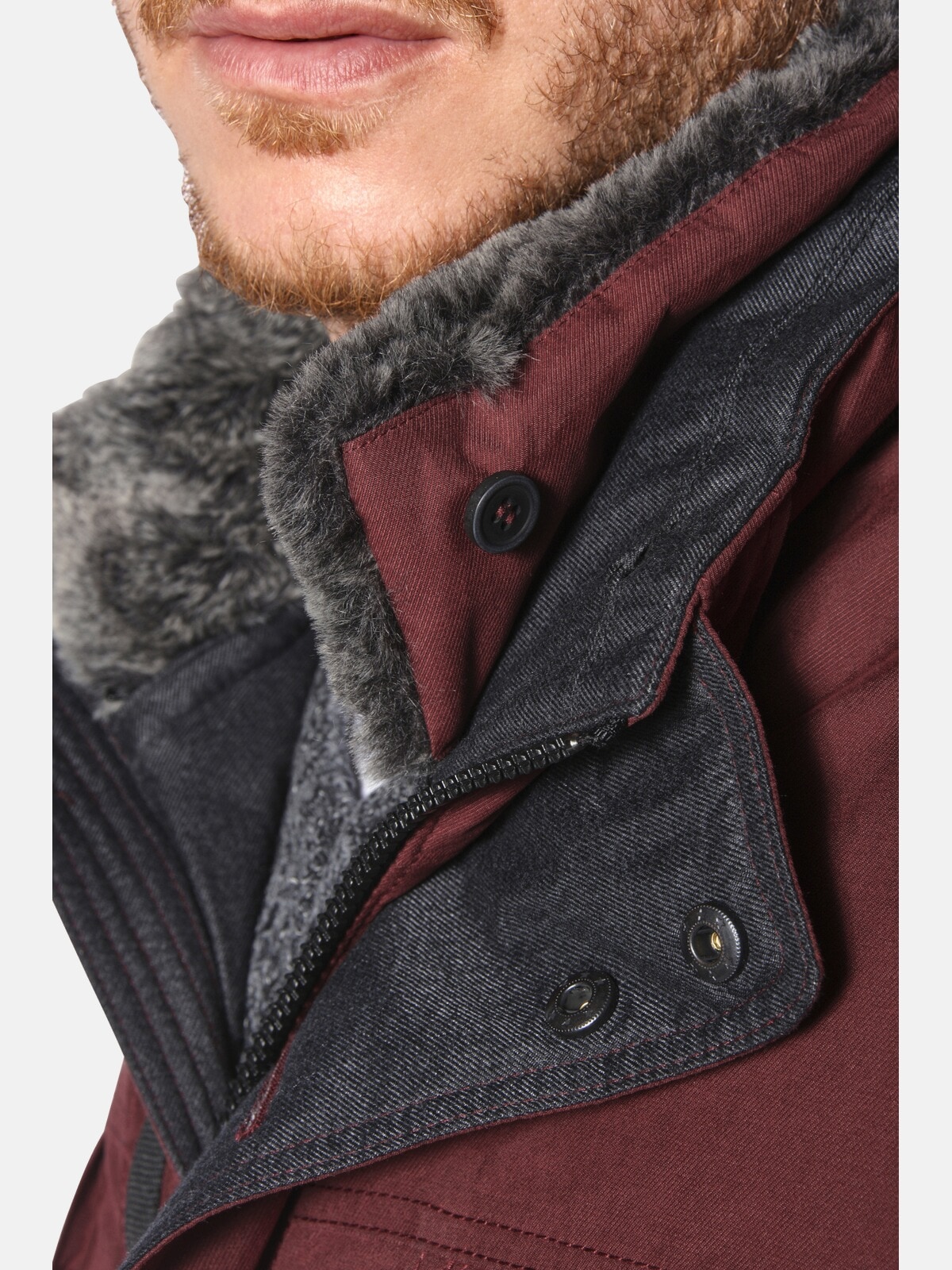 Jan Vanderstorm Winterjacke »Funktionsjacke BOTULFR«