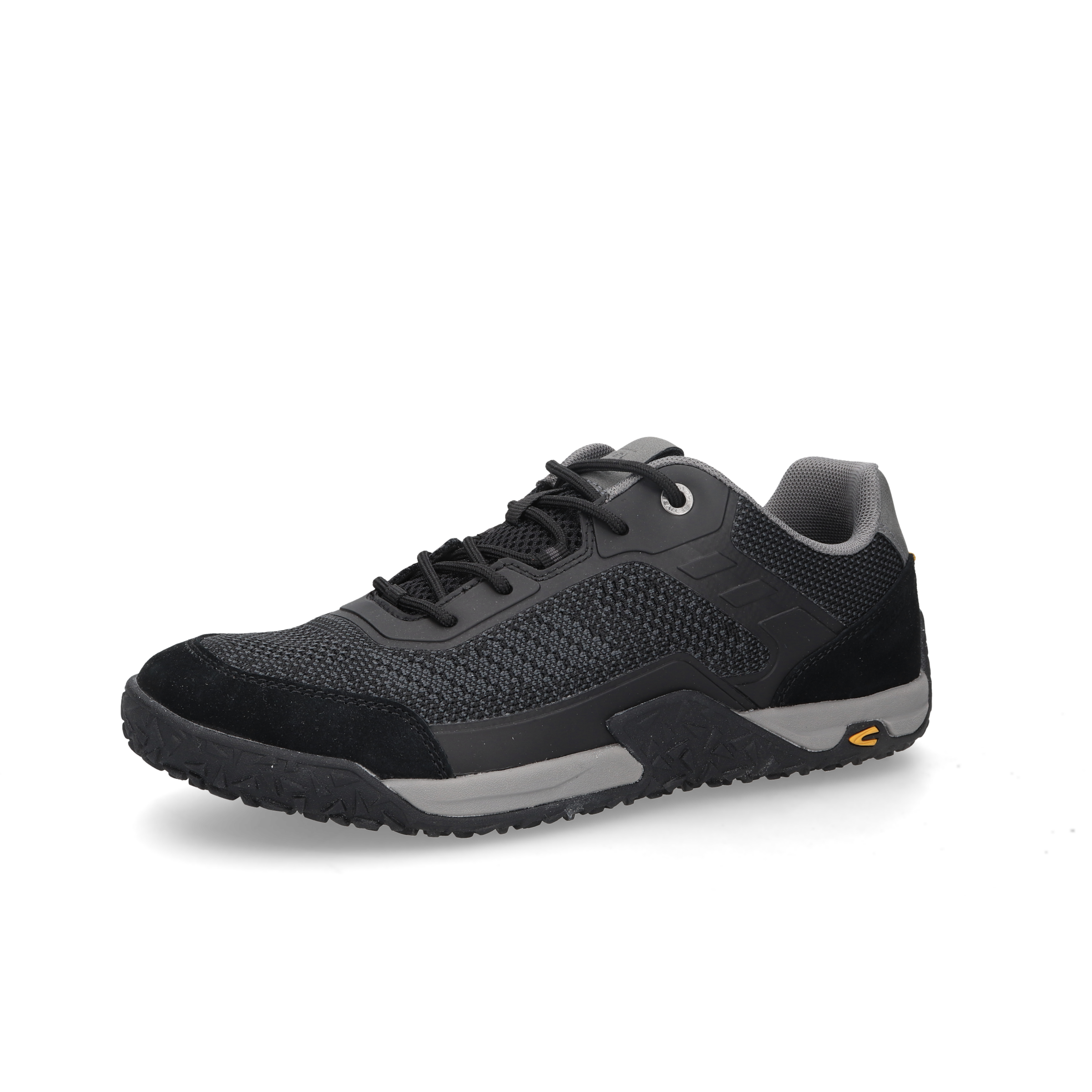 camel active Sneaker  Freizeitschuh, Halbschuh, Schnürschuh im Materialmix