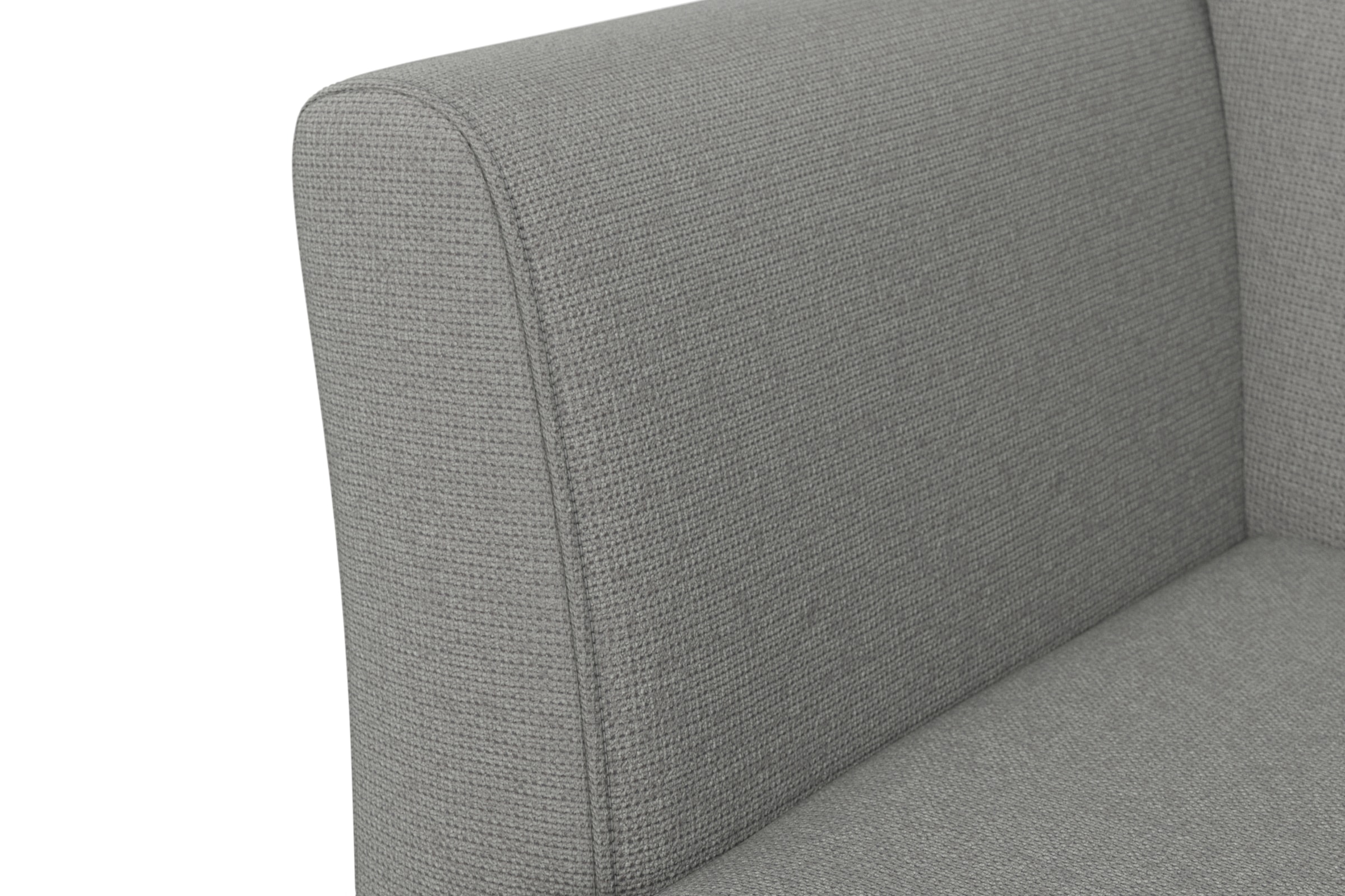 sit&more Ecksofa »Visby L-Form«, Wahlweise mit Bettfunktion und Stauraum, frei im Raum stellbar
