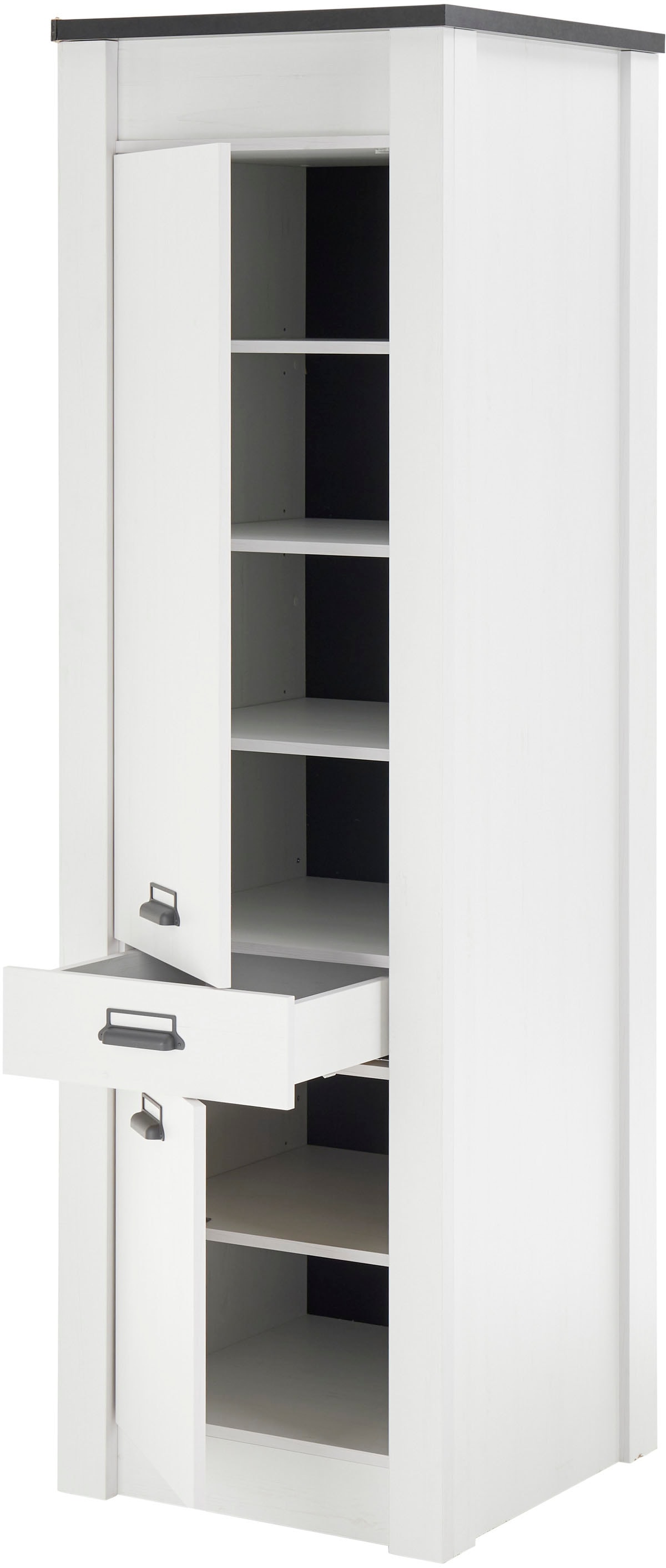 Home affaire Küche »Sherwood«, Breite 210 cm, ohne E-Geräte