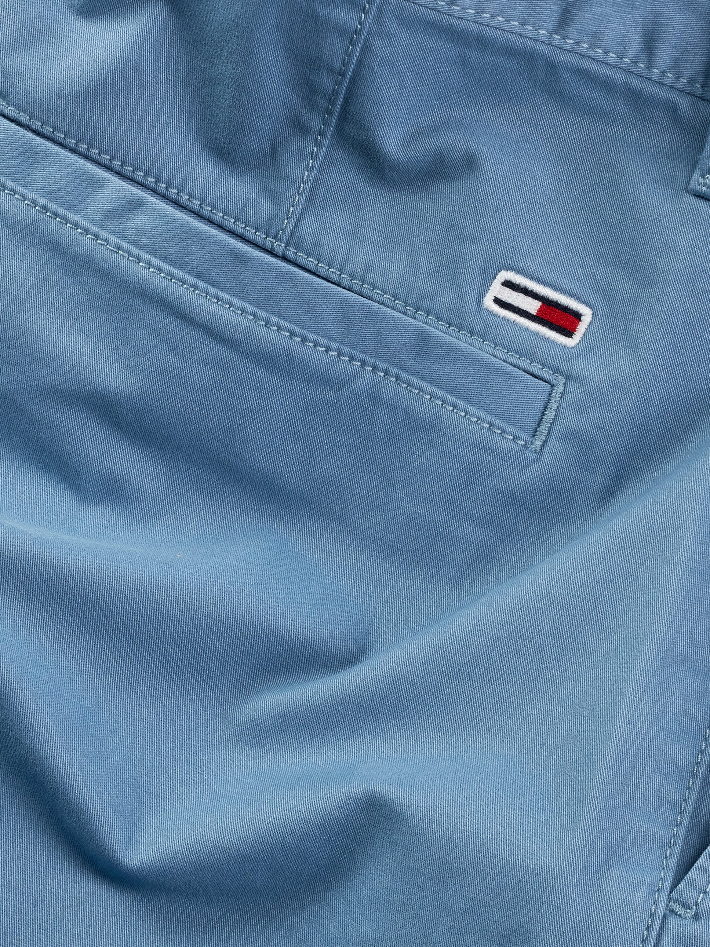 Tommy Jeans Chinoshorts »TJM SCANTON SHORT«