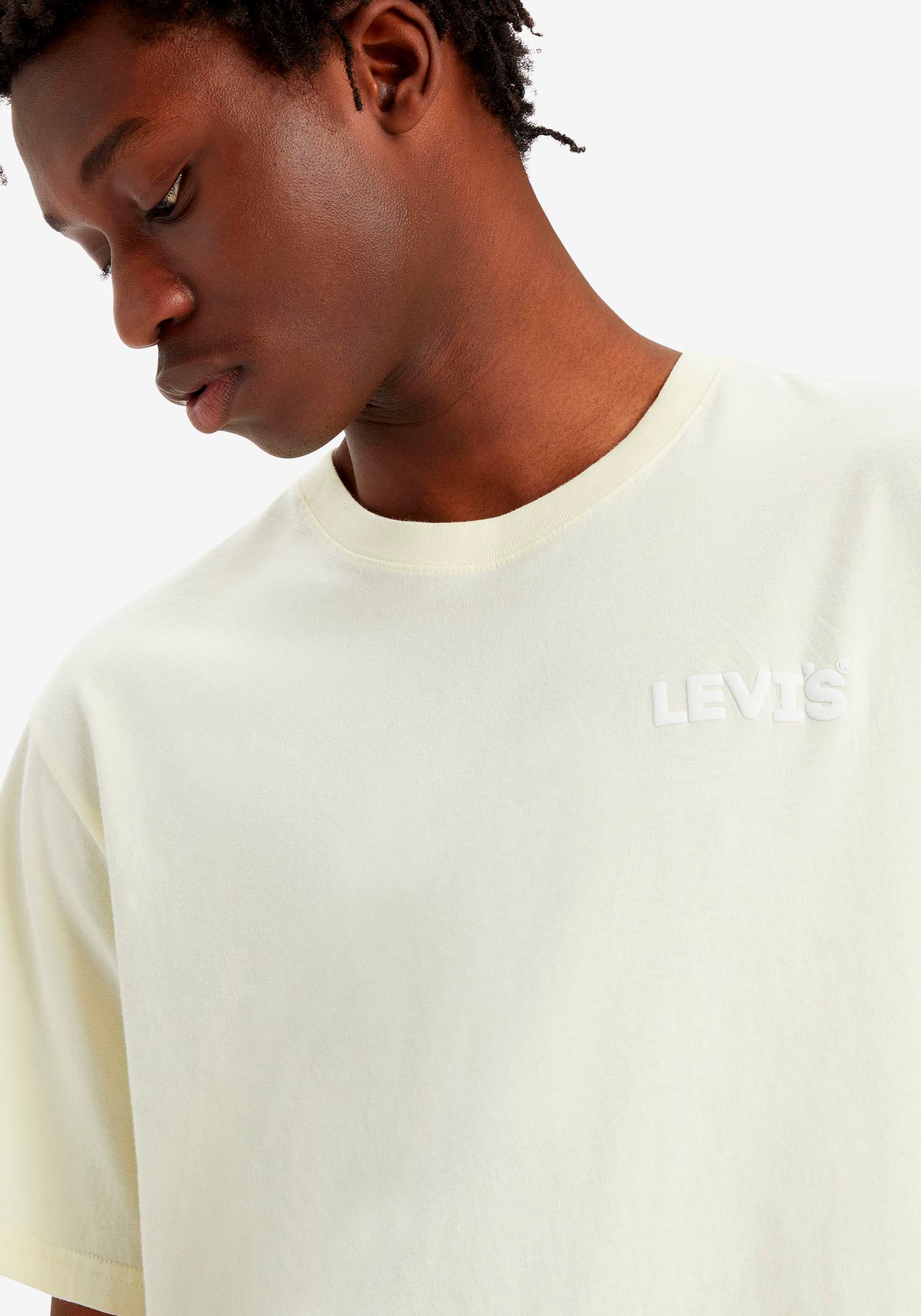 Levi's® Rundhalsshirt »RELAXED FIT TEE«
